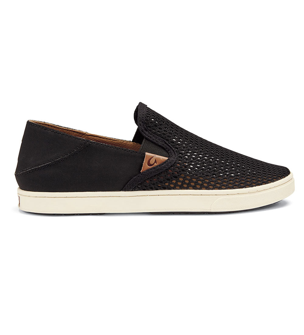 OluKai - Women's Pehuea - Black/Black / M / 6.5