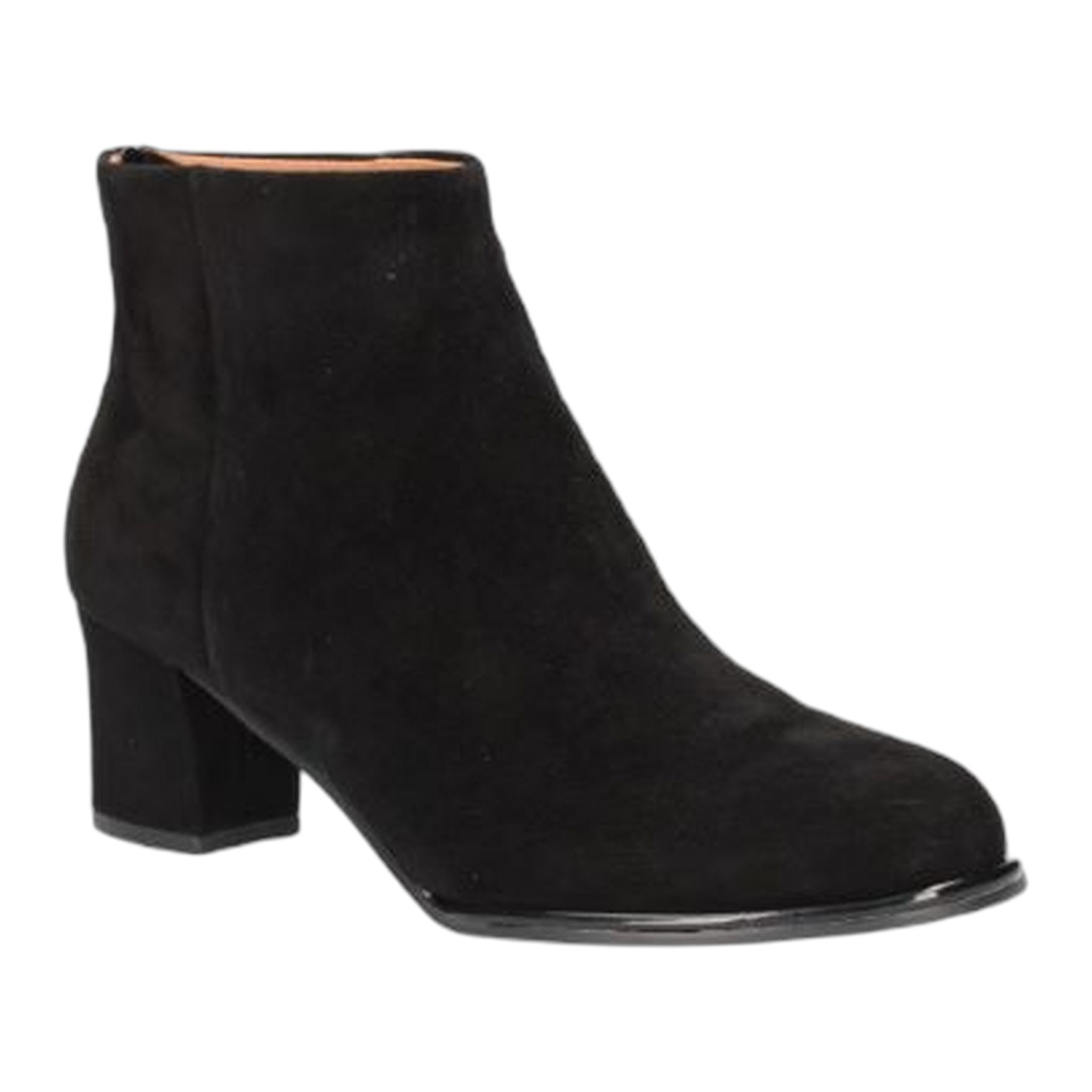 L’Amour Des Pieds - Perren - Black Suede / M / 5.5