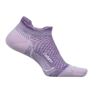 Plantar Fasciitis Relief Sock Light Cushion Tab - Amethyst / S
