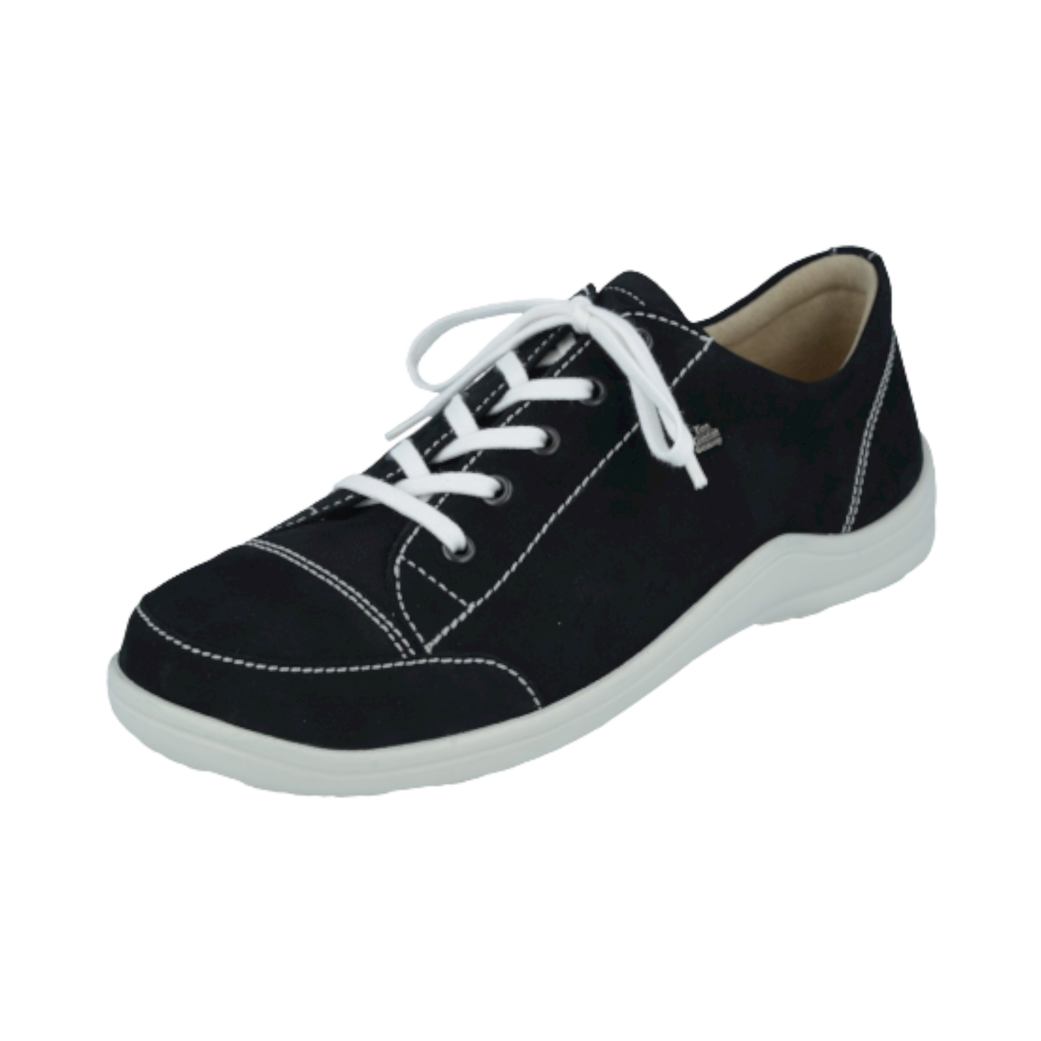 Finn Comfort - Soho-S - Schwarz (Black) Nubuk SS20 / M / 35