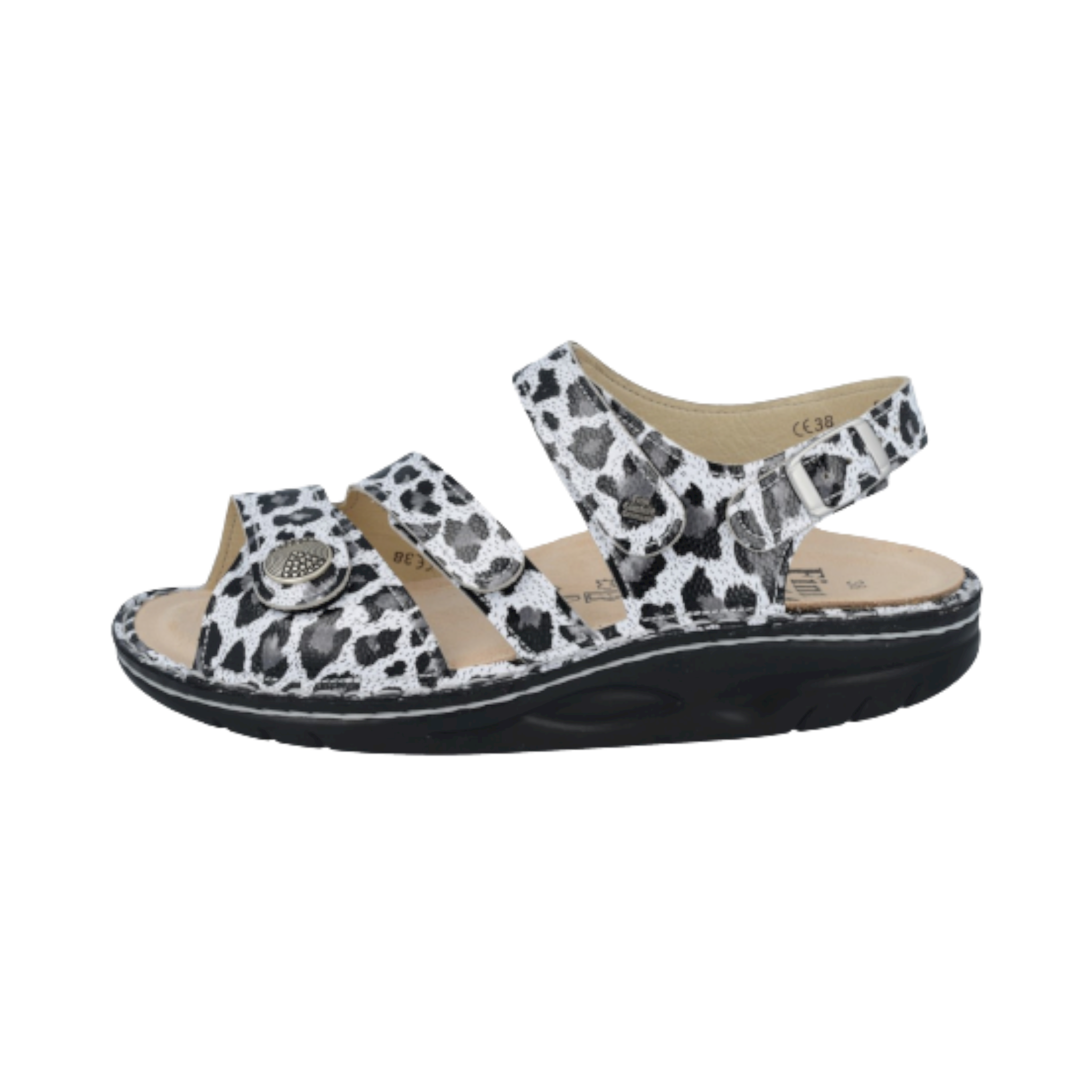 Finn Comfort - Tiberias - White Malawi SS20 / M / 36