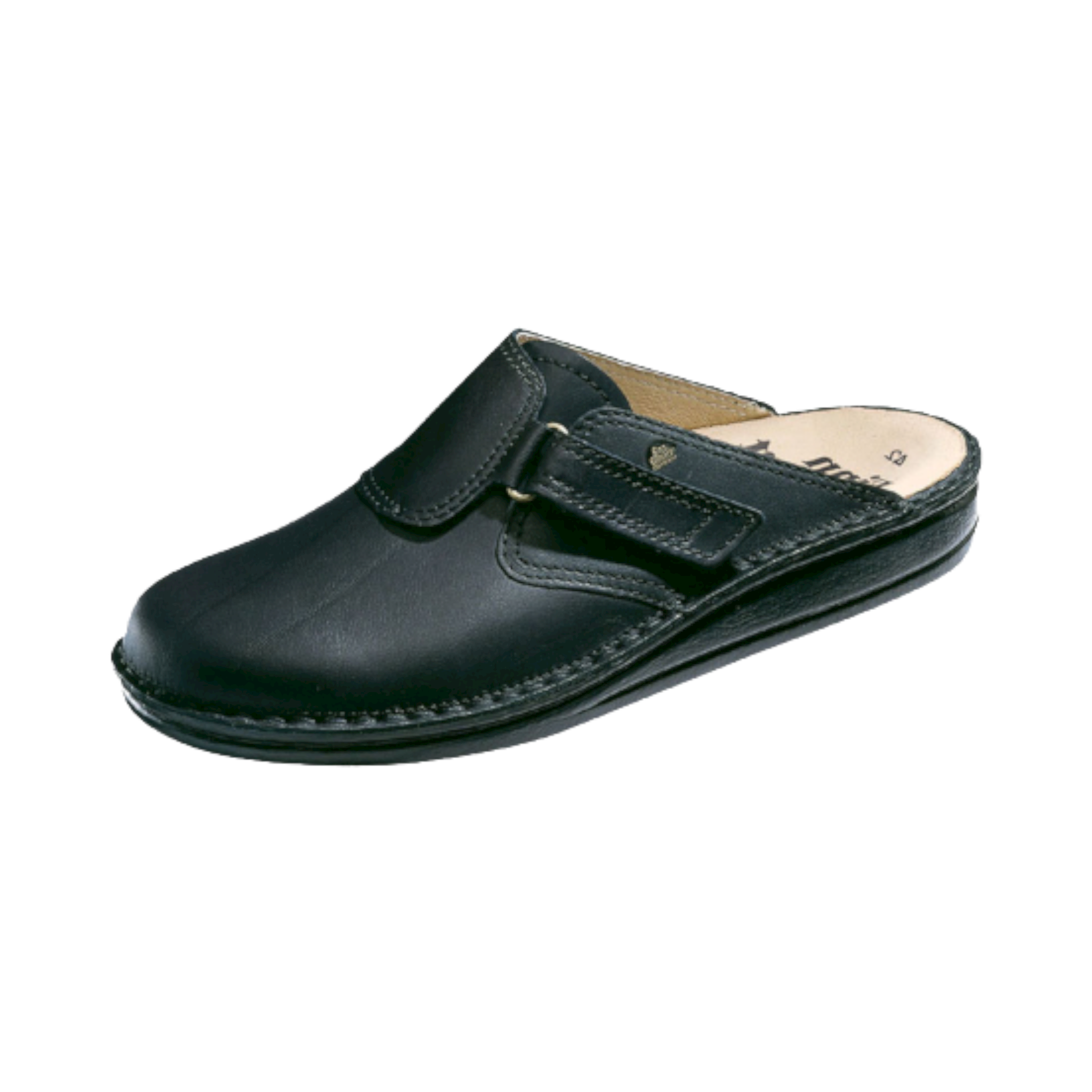 Finn Comfort - Venedig - Schwarz (Black) Bosco / M / 35