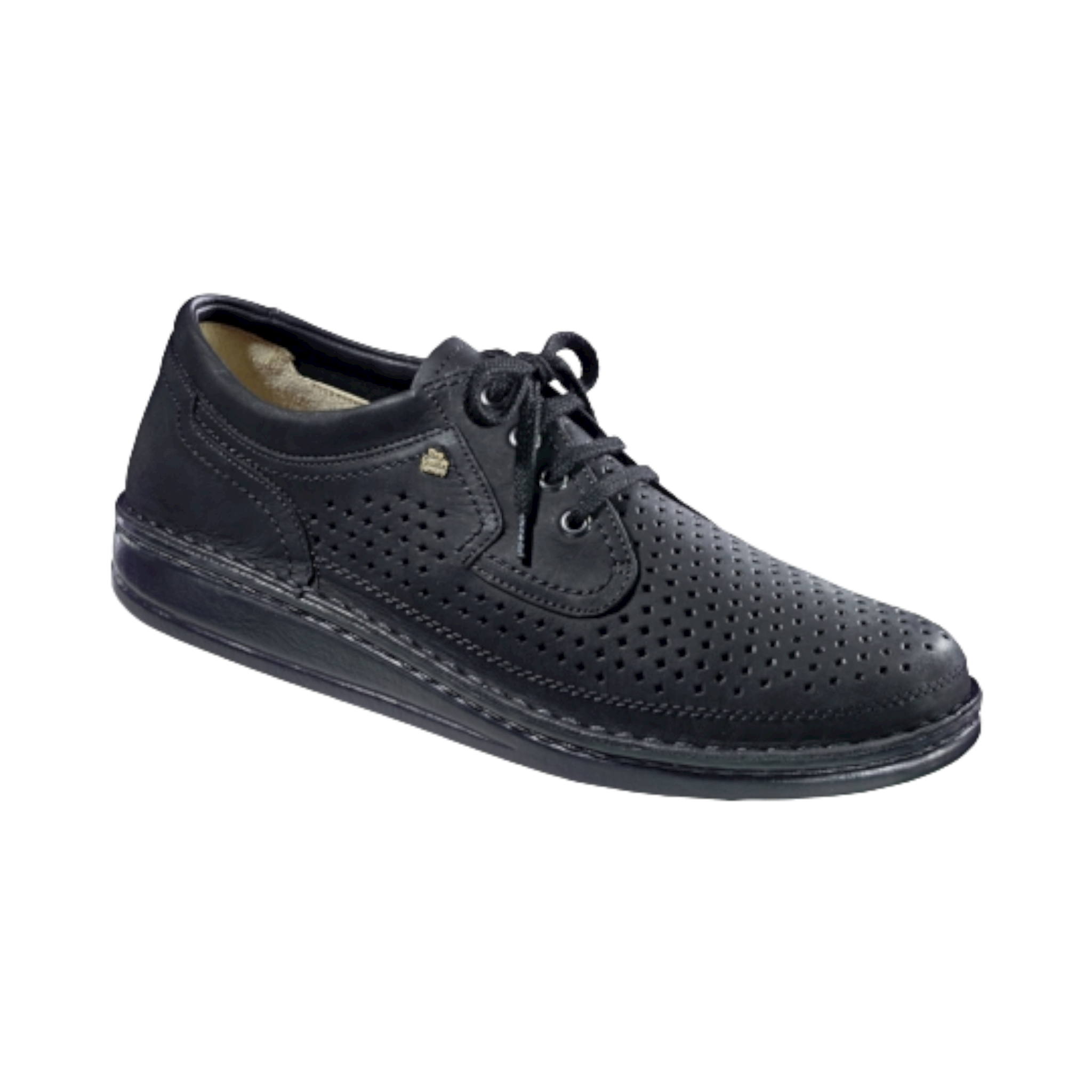 Finn Comfort - Baden - Schwarz (Black) Ranger / M / 40