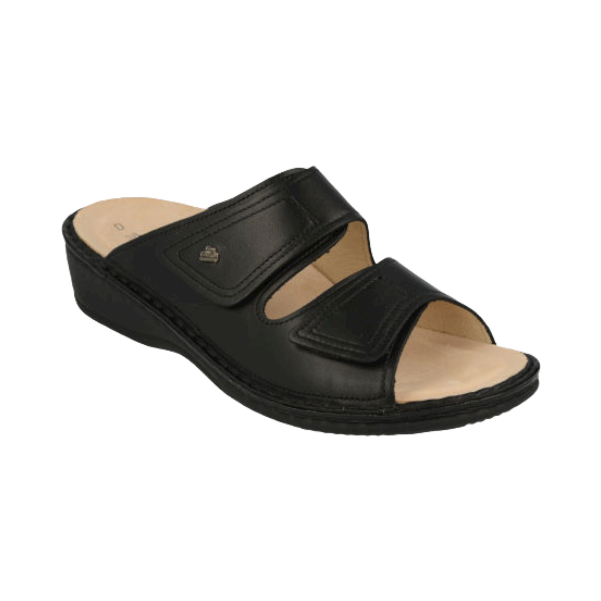 Finn Comfort - Jamaika-S - Schwarz (Black) Nappaseda / M / 35
