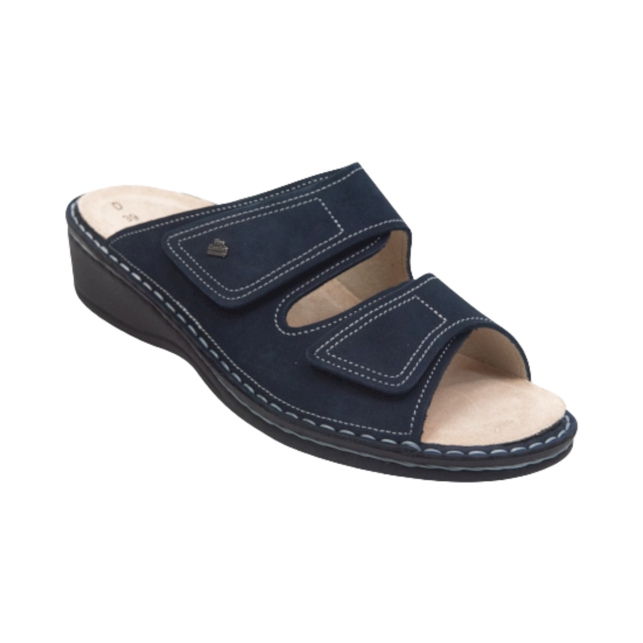 Finn Comfort - Jamaika-S - Atlantic (Blue) Patagonia / M / 36