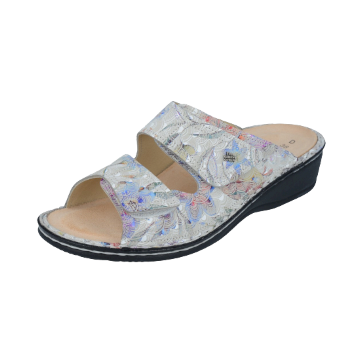 Finn Comfort - Jamaika-S Pattern