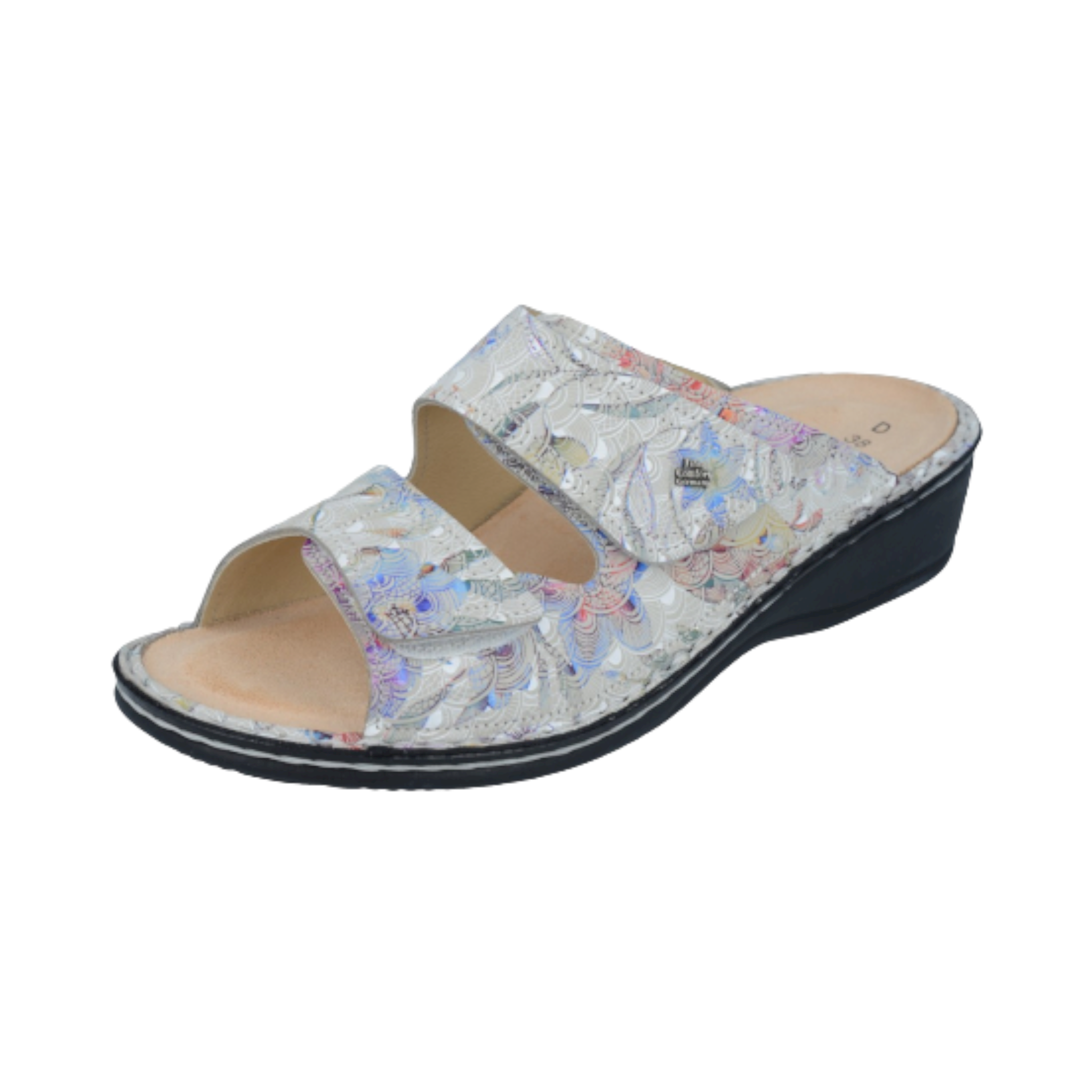 Finn Comfort - Jamaika-S - Multi Irpino / M / 42