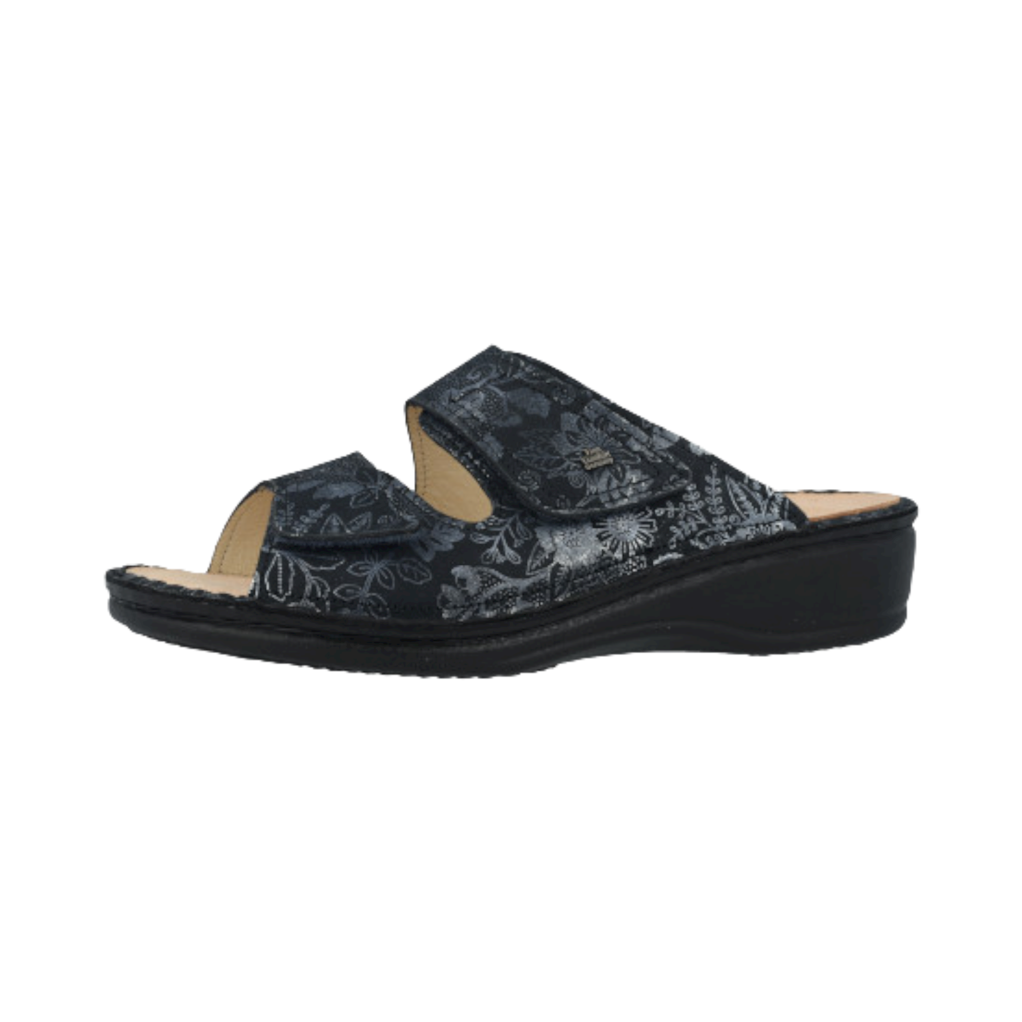 Finn Comfort - Jamaika-S - Anthracite Jardin SS21 / M / 36