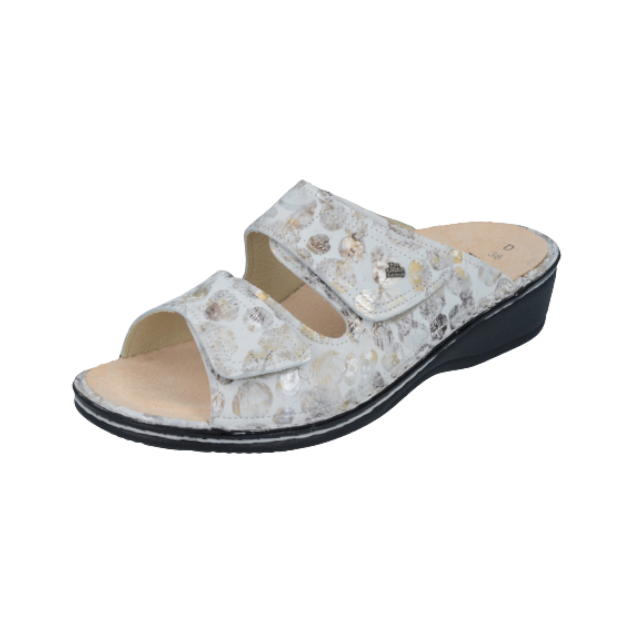 Finn Comfort - Jamaika-S - Stone Pebble / M / 35