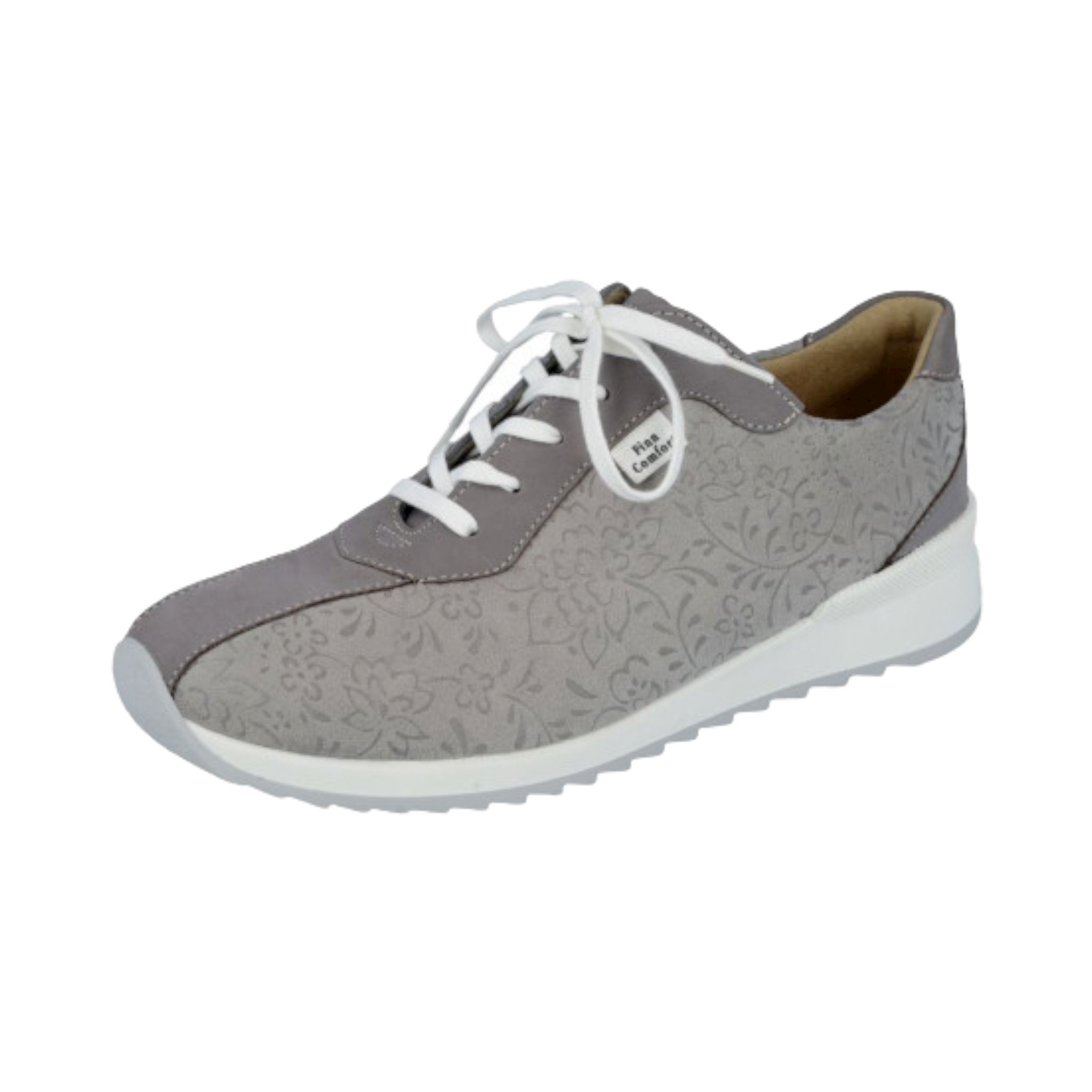 Finn Comfort - Melk - Mouse/Sand Nubuksoft / M / 5.5