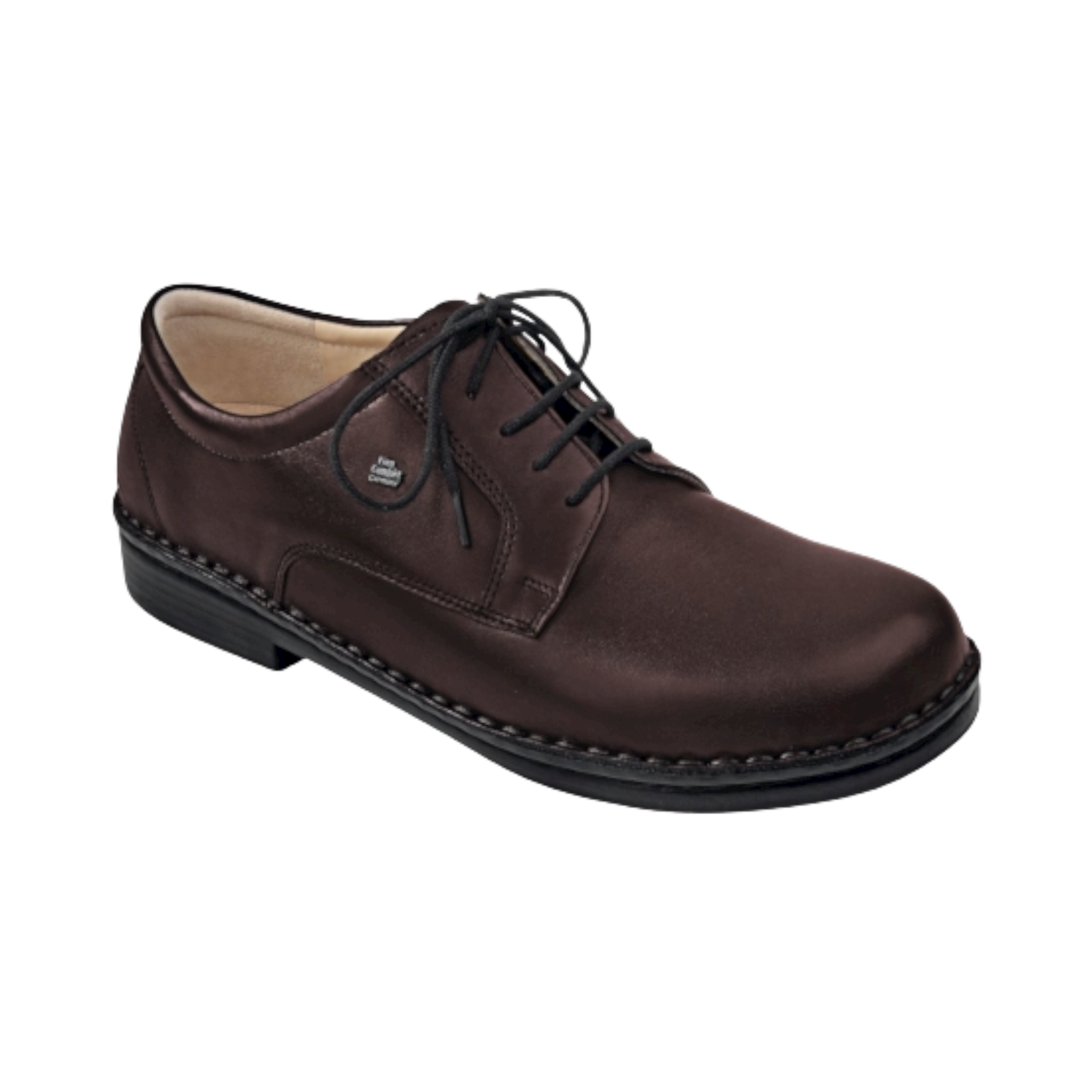 Finn Comfort - Men's Milano - Chianti (Brown) Montana / M / 6.5