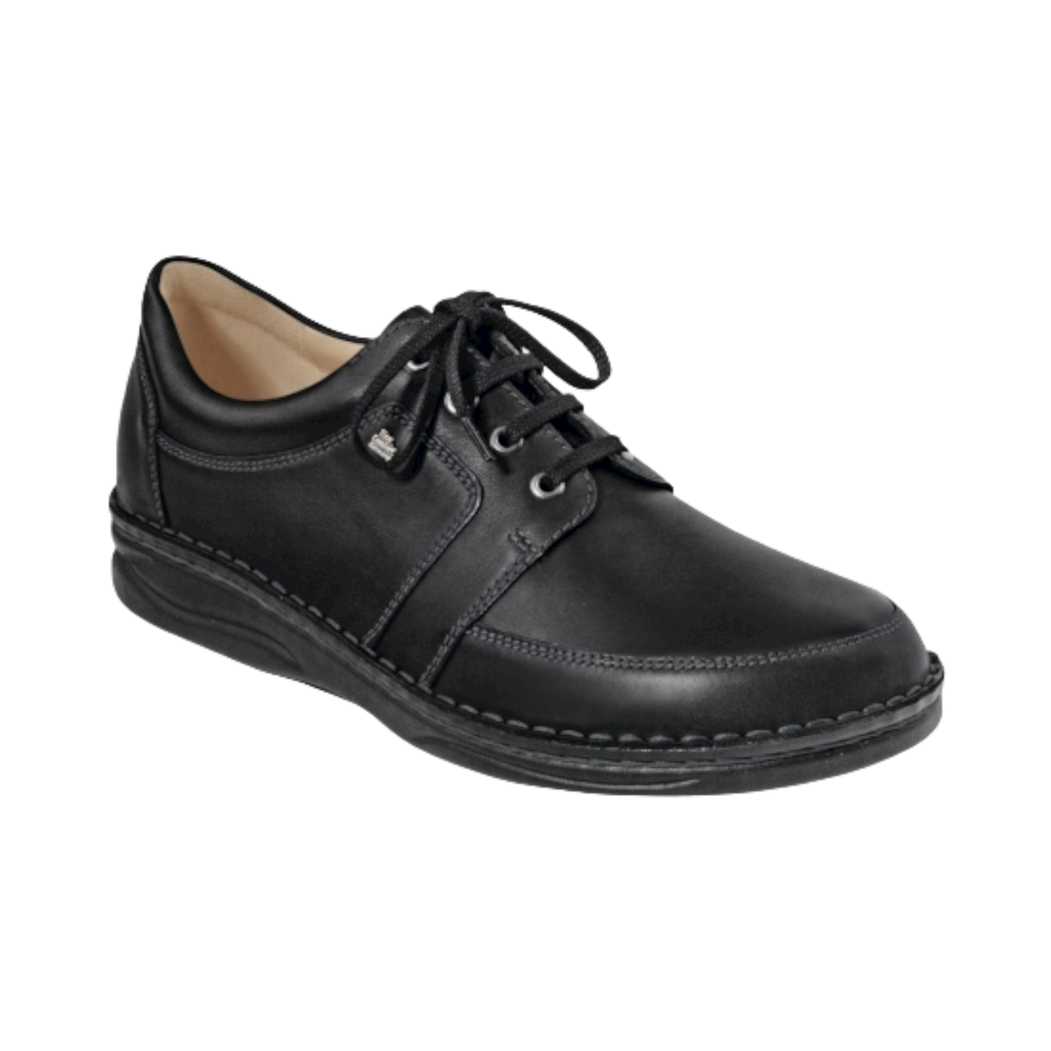 Finn Comfort - Men's Norwich - Schwarz (Black) Montana / M / 7