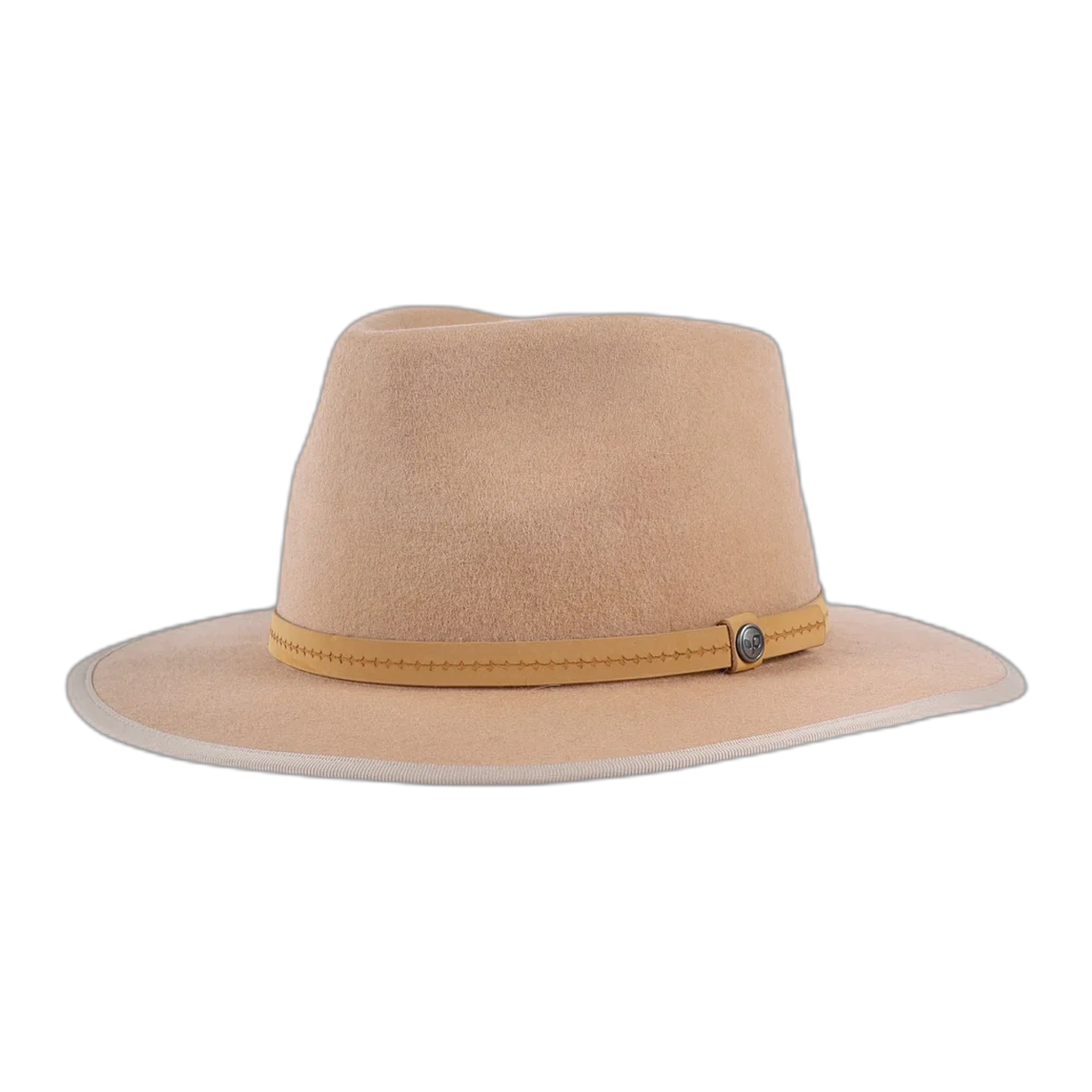Pistil - Wren Wide Brim Hat - Tan / One Size