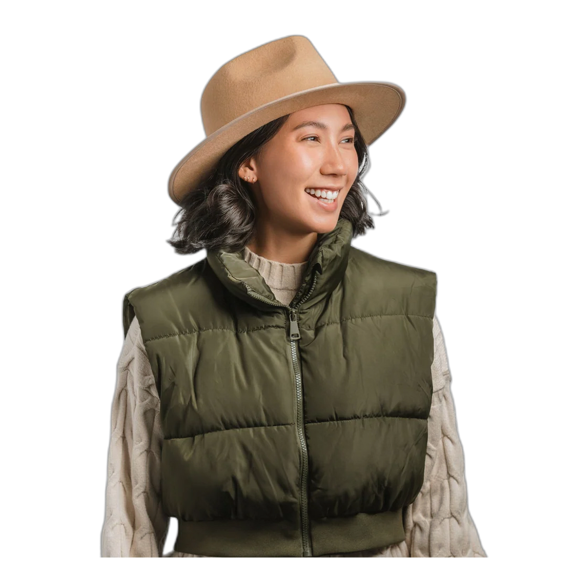 Wren Wide Brim Hat