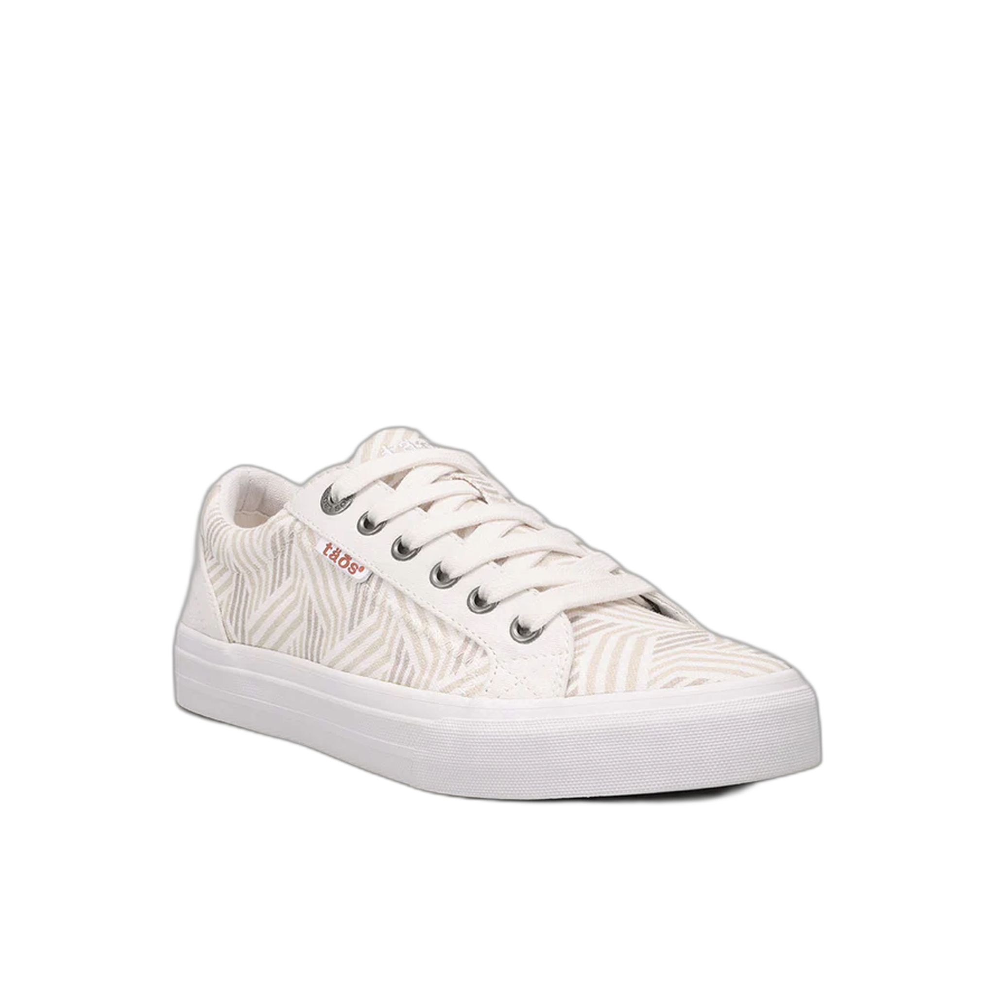 Taos - Plim Soul - Geo Print White / M / 6