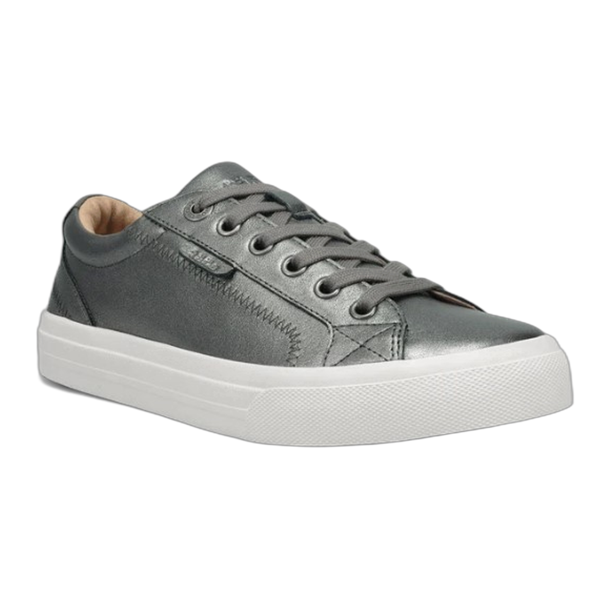 Taos - Plim Soul Lux - Pewter Leather / M / 6