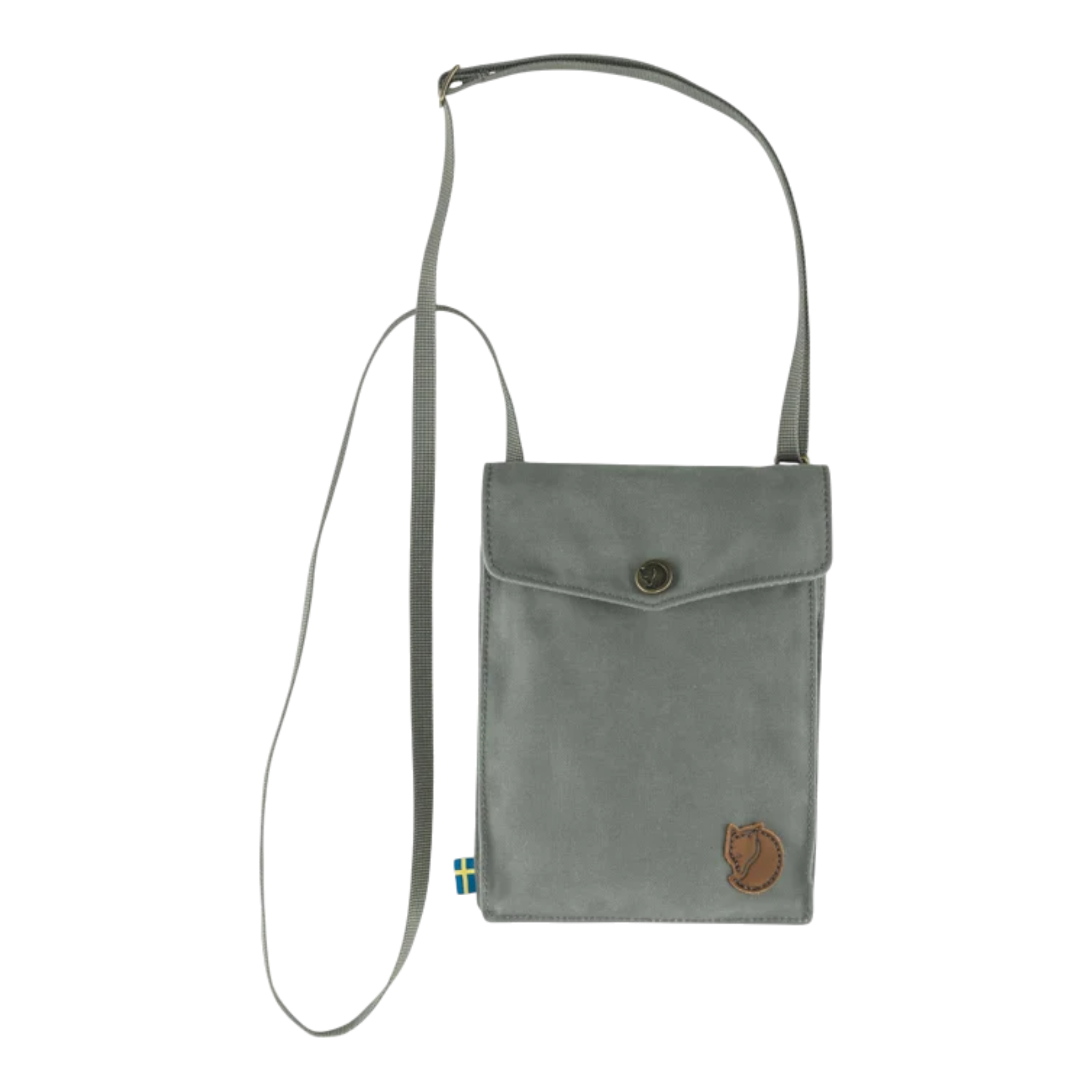 Fjällräven - Pocket - Super Grey