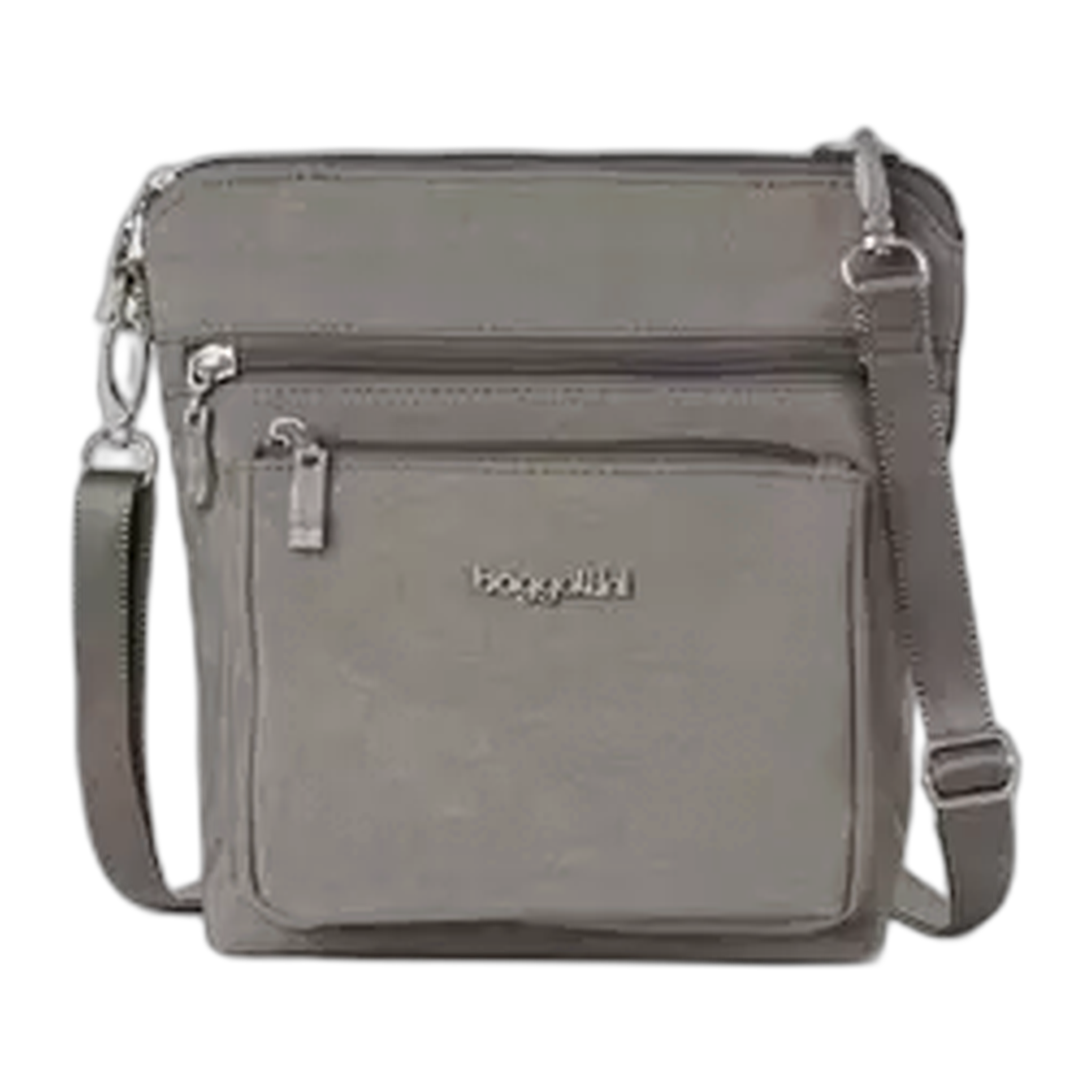 Baggillini - Modern Everywhere Pocket - Sterling Shimmer