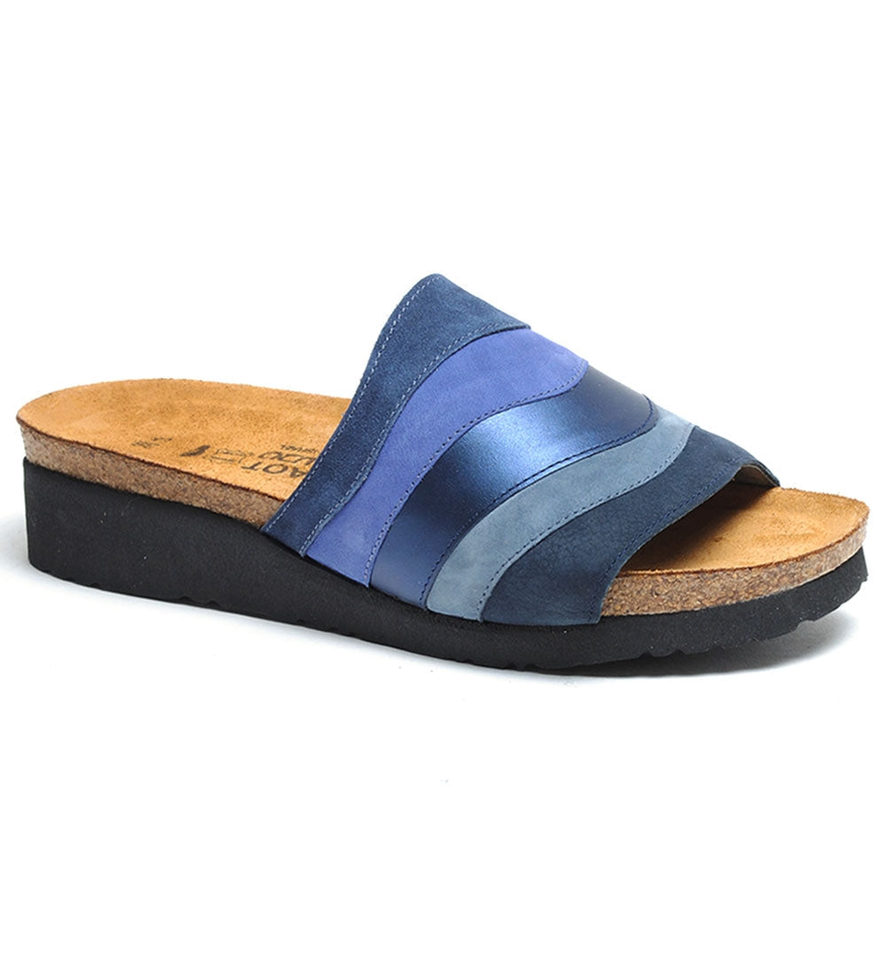 Naot - Portia - Midnight/Indigo / M / 35