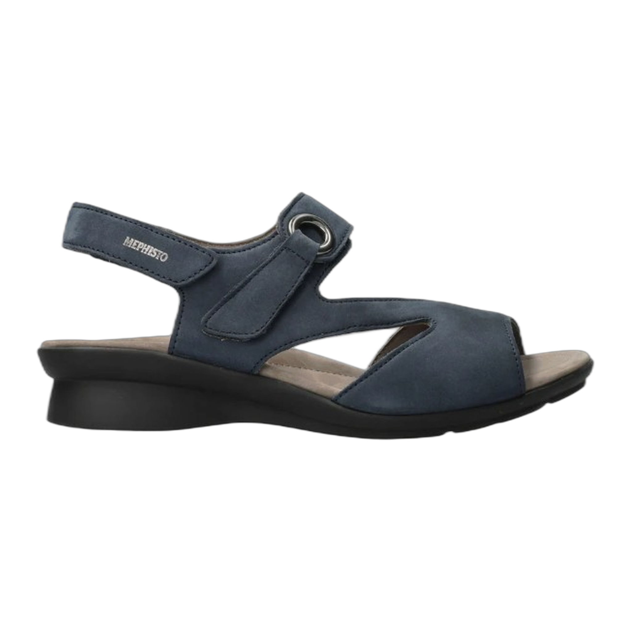 Mephisto - Prissie - Jeans Blue Bucksoft / M / 7