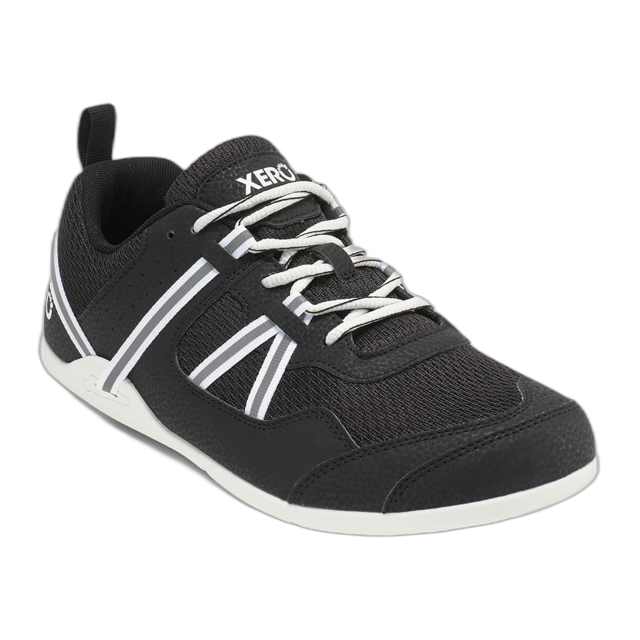 Xero Shoes - Prio - Black/White / M / 9