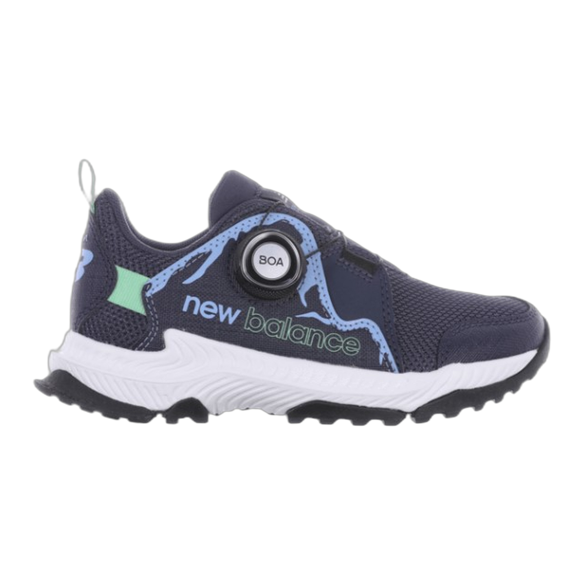 Kids Dynasoft Trail Boa