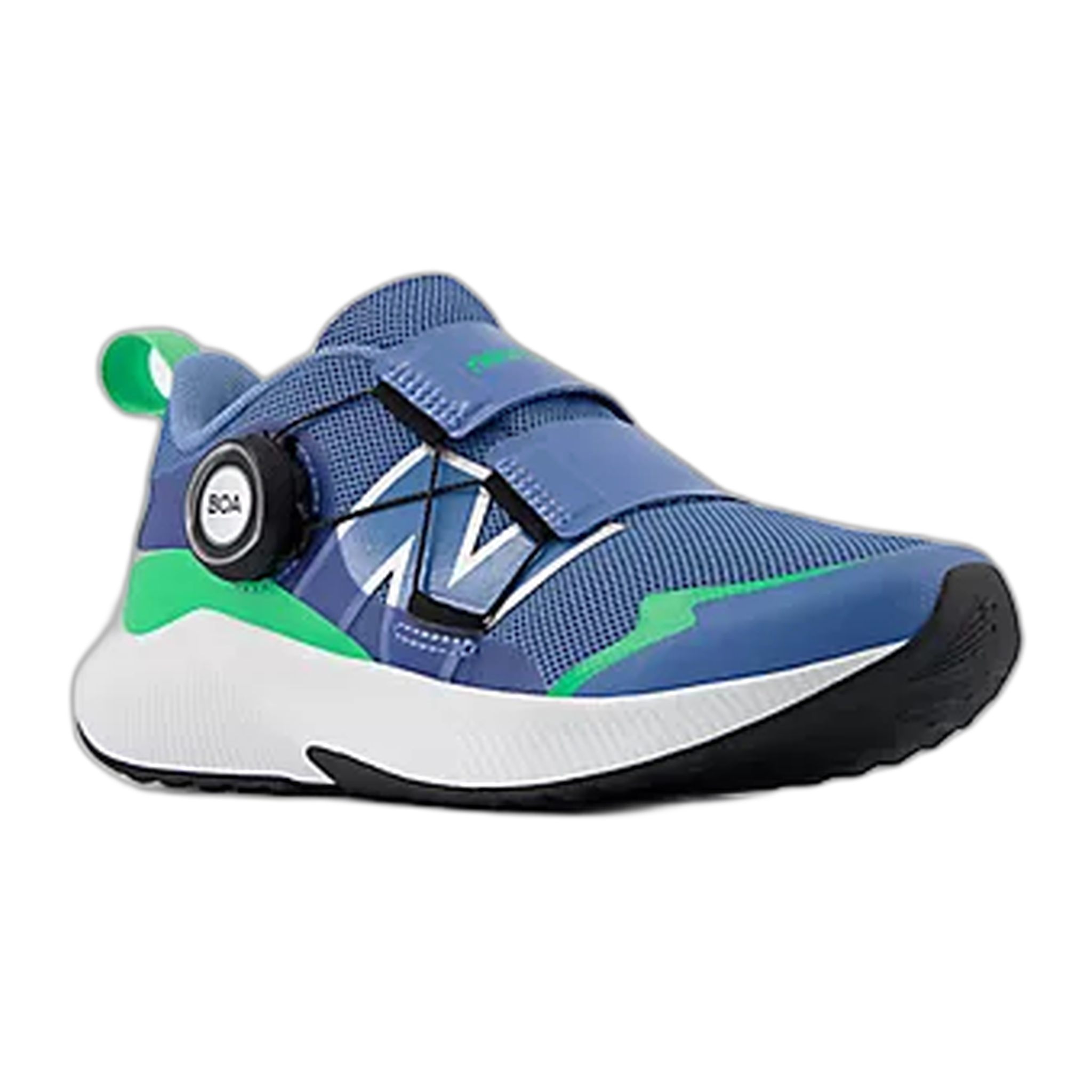 New Balance - Kids DynaSoft Reveal v4 BOA® - Blue Laguna/Green / M / 11
