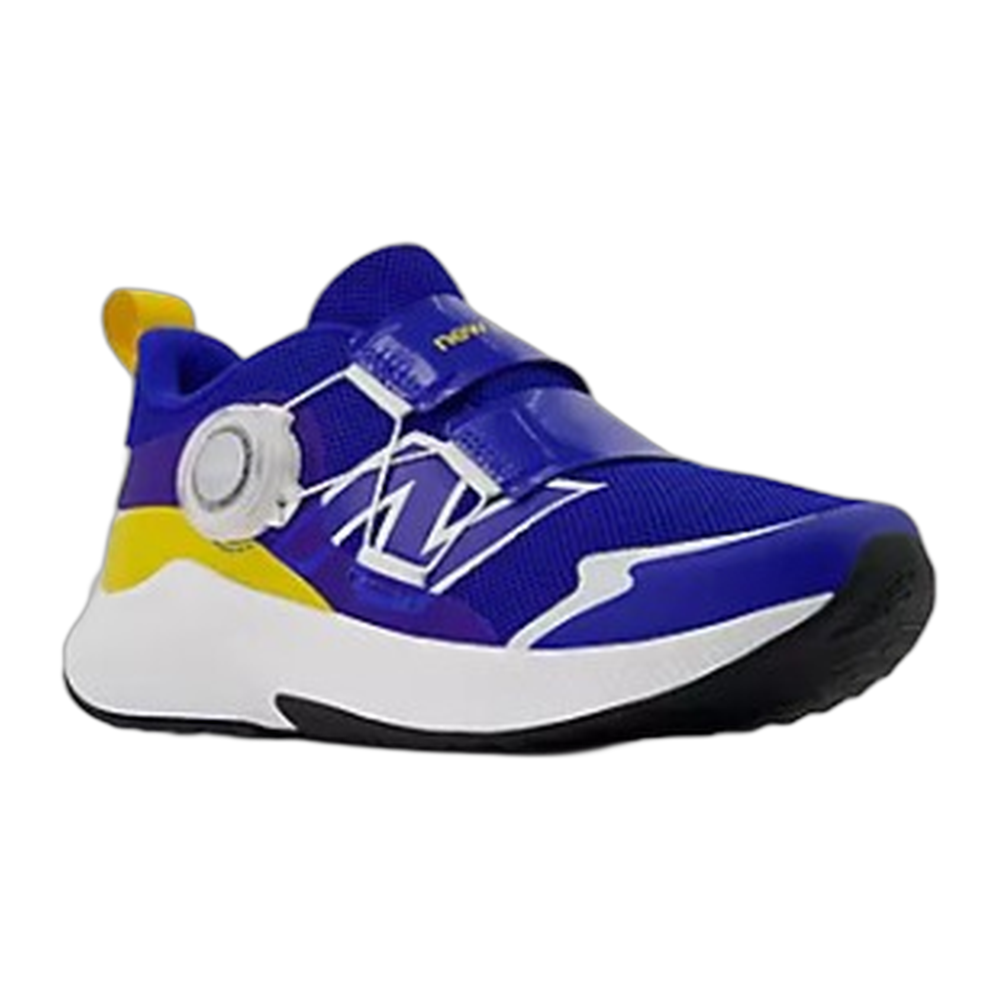 New Balance - Kids DynaSoft Reveal v4 BOA® - Blue Gemstone / M / 10.5
