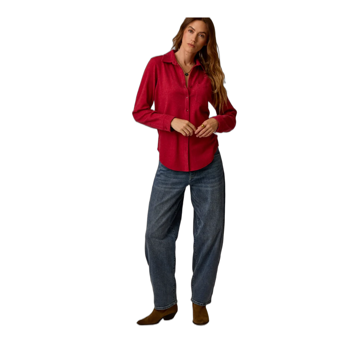 Dana Barrel Pant