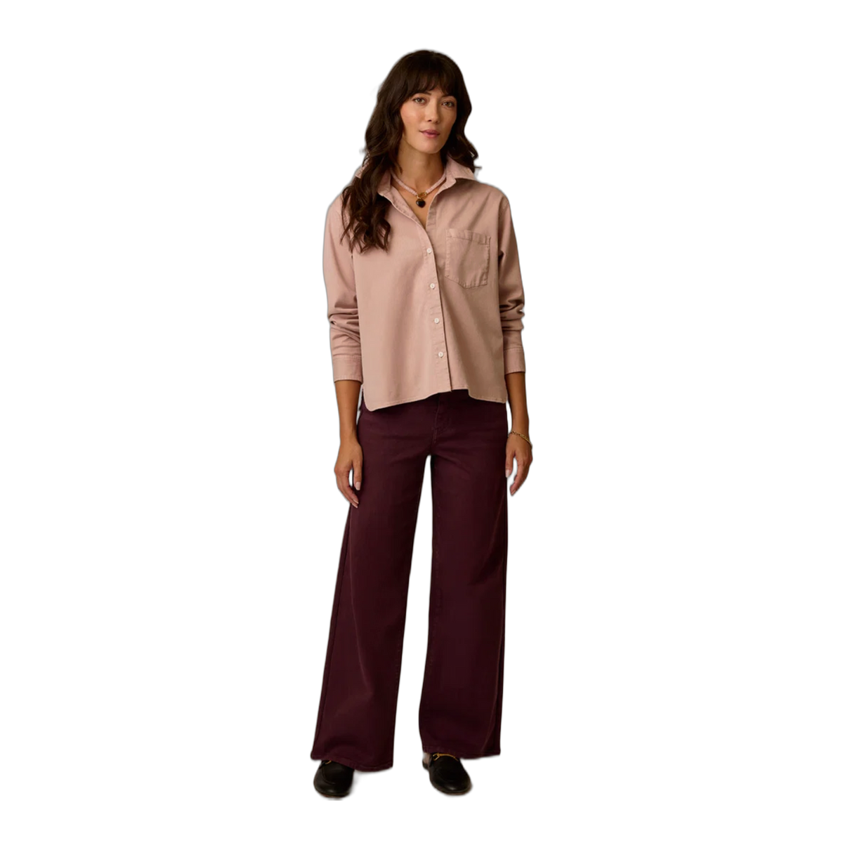 Audrey Wide Leg
