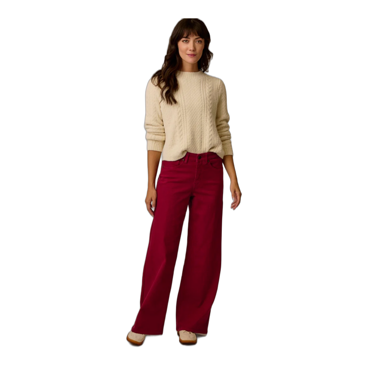Audrey Wide Leg