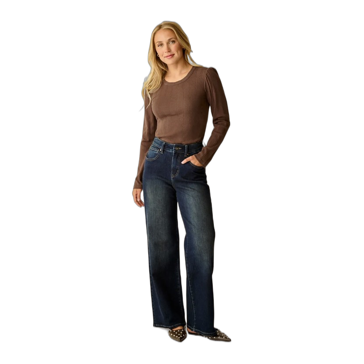 Audrey Wide Leg