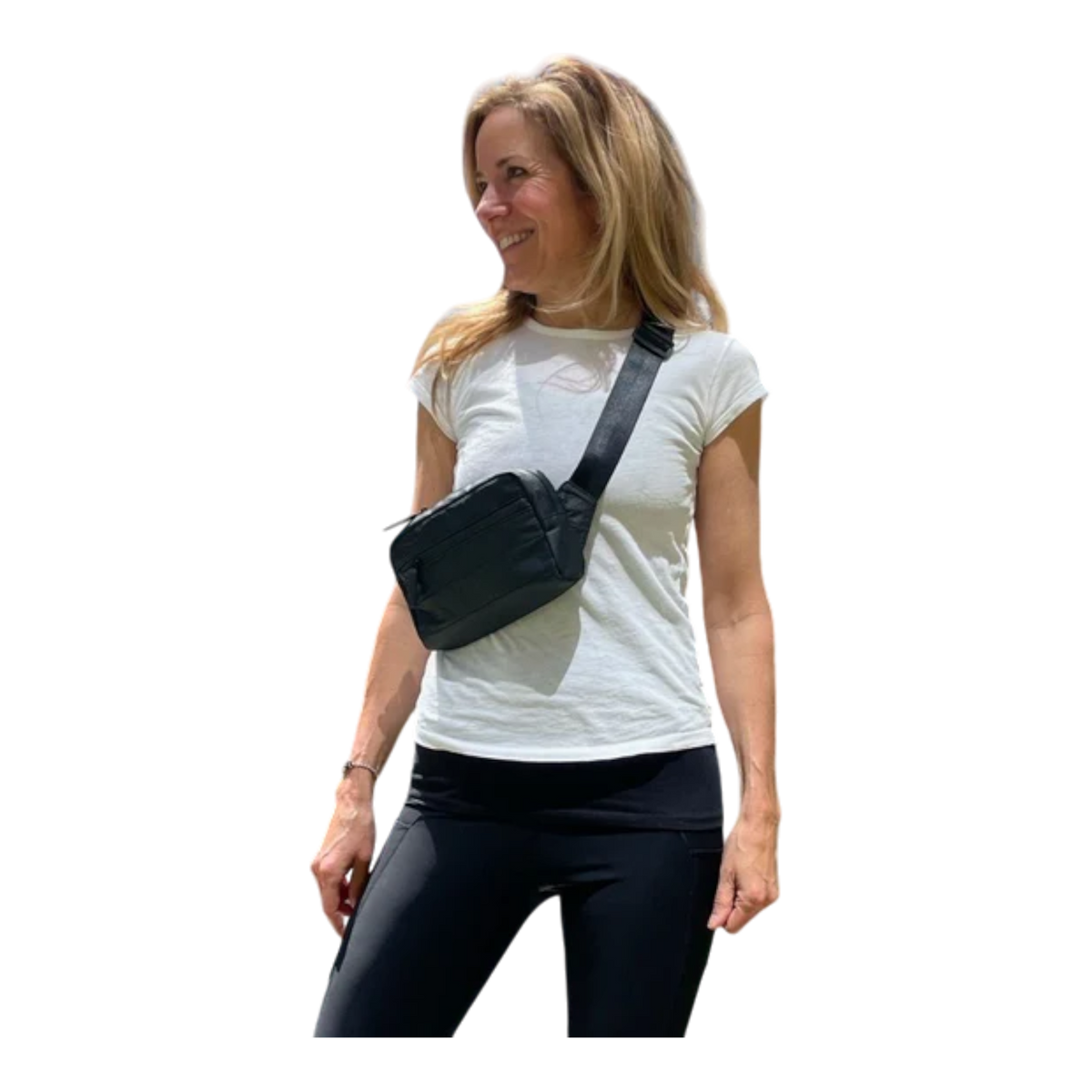 Puffer Fanny Pack