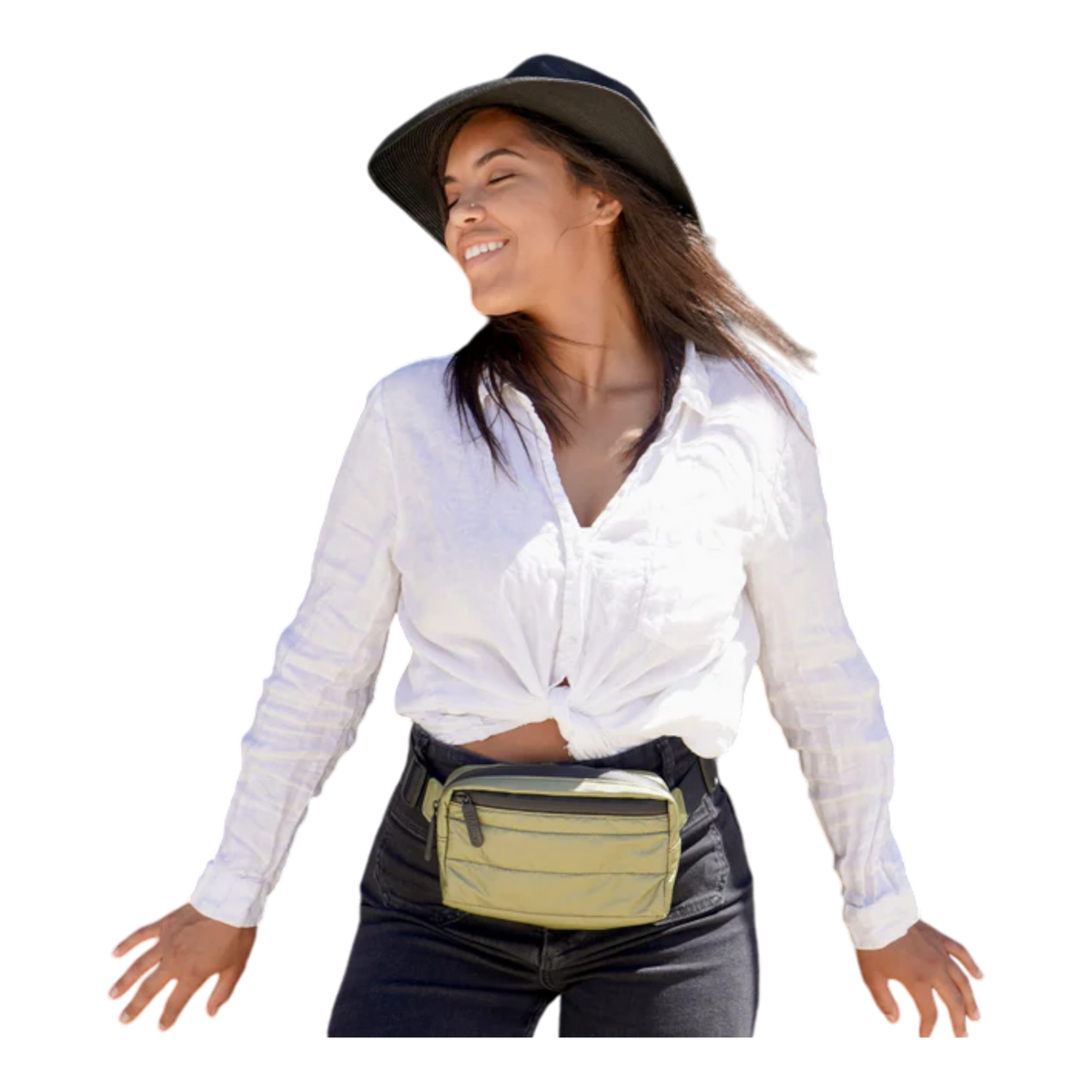 Puffer Fanny Pack
