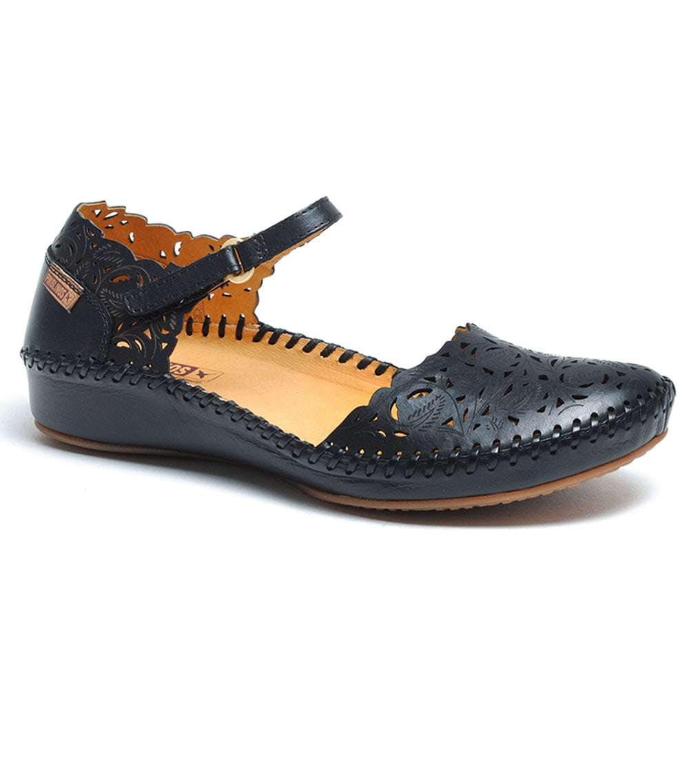 Pikolinos - P. Vallarta 655-0906 - Black / M / 35