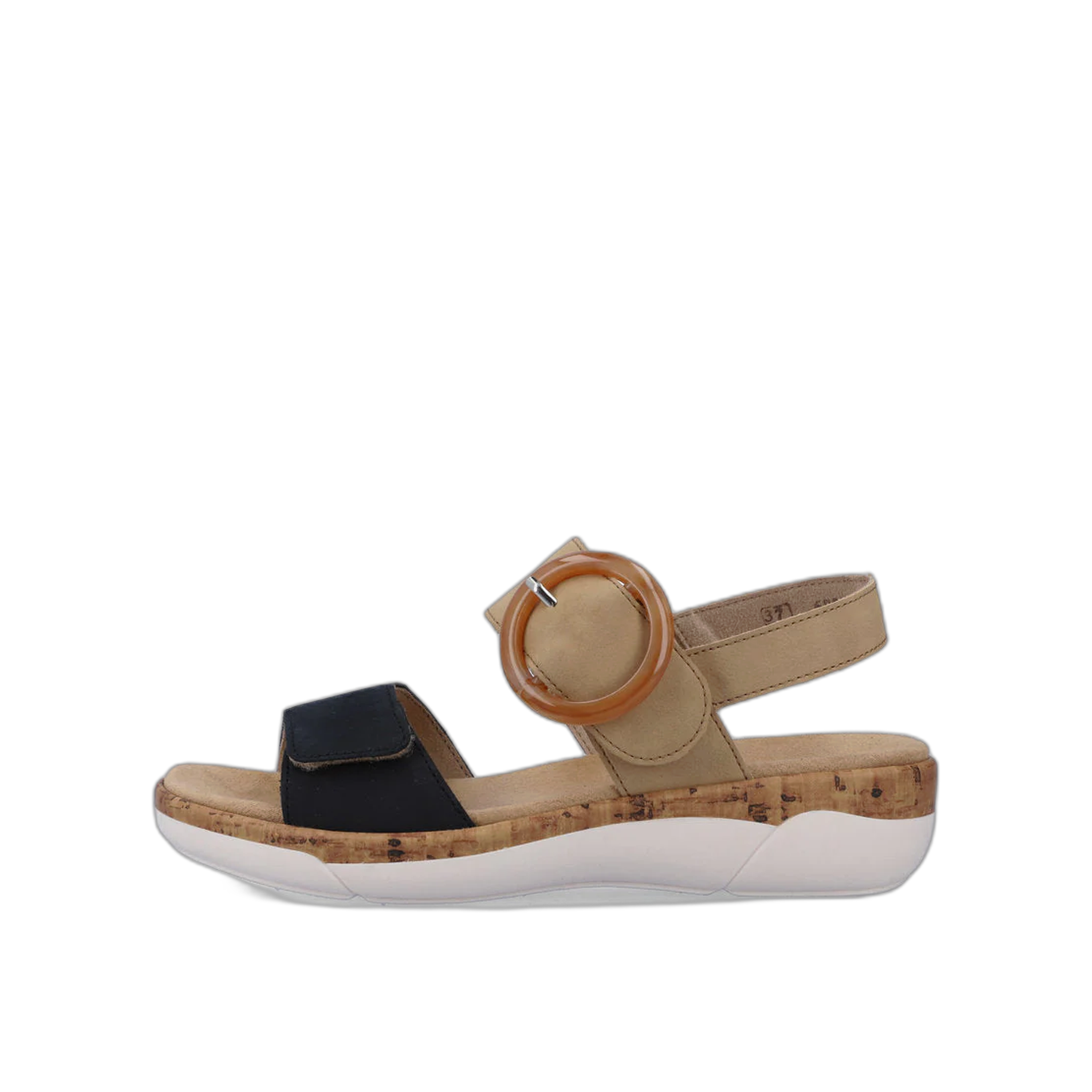 Remonte - R6853 Jocelyn - Pazific/Sand / M / 38