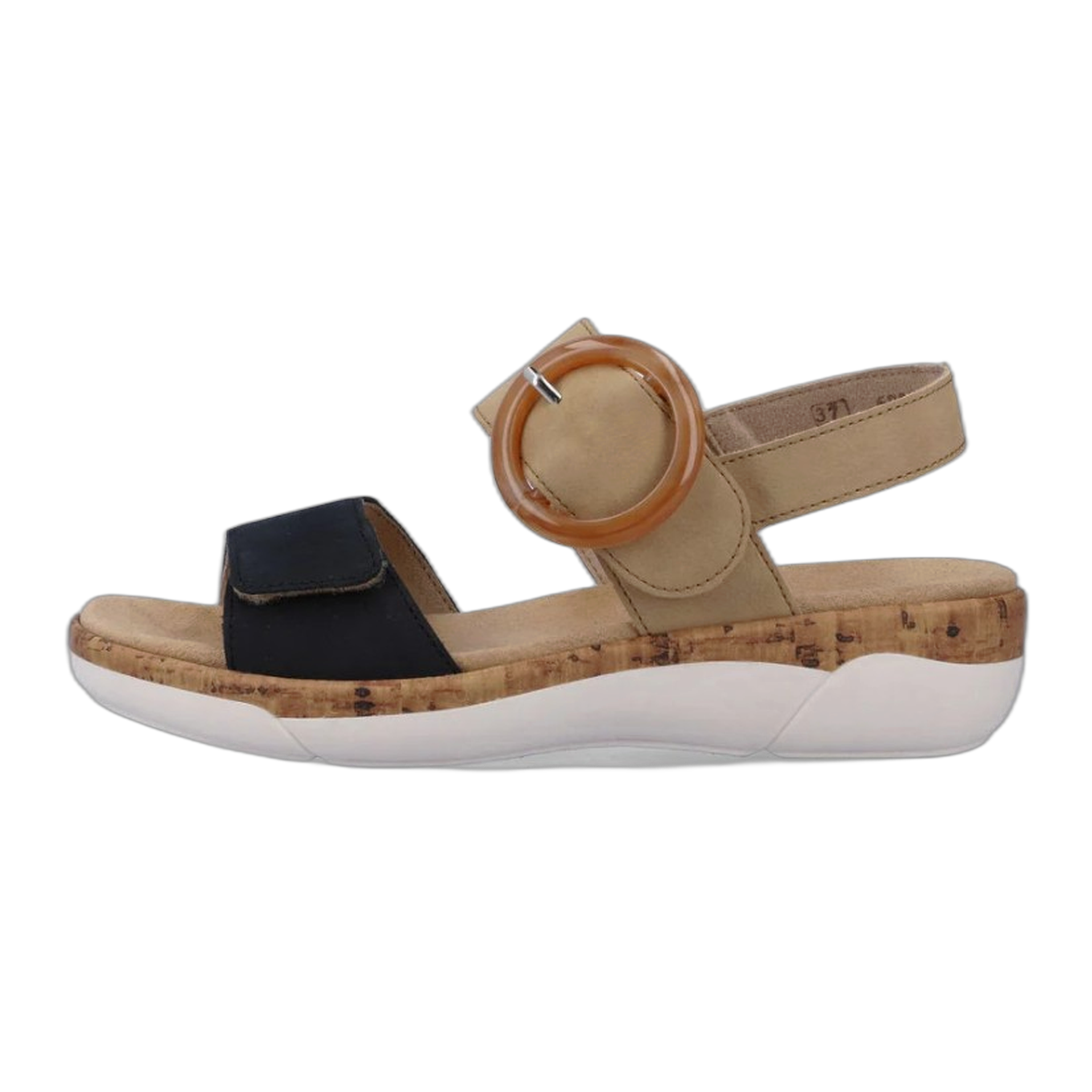 Remonte - R6853 Jocelyn - Pazific/Sand / M / 36