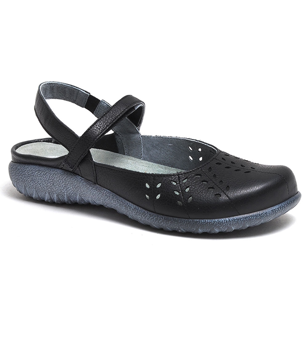 Naot - Rari - Soft Black / M / 36