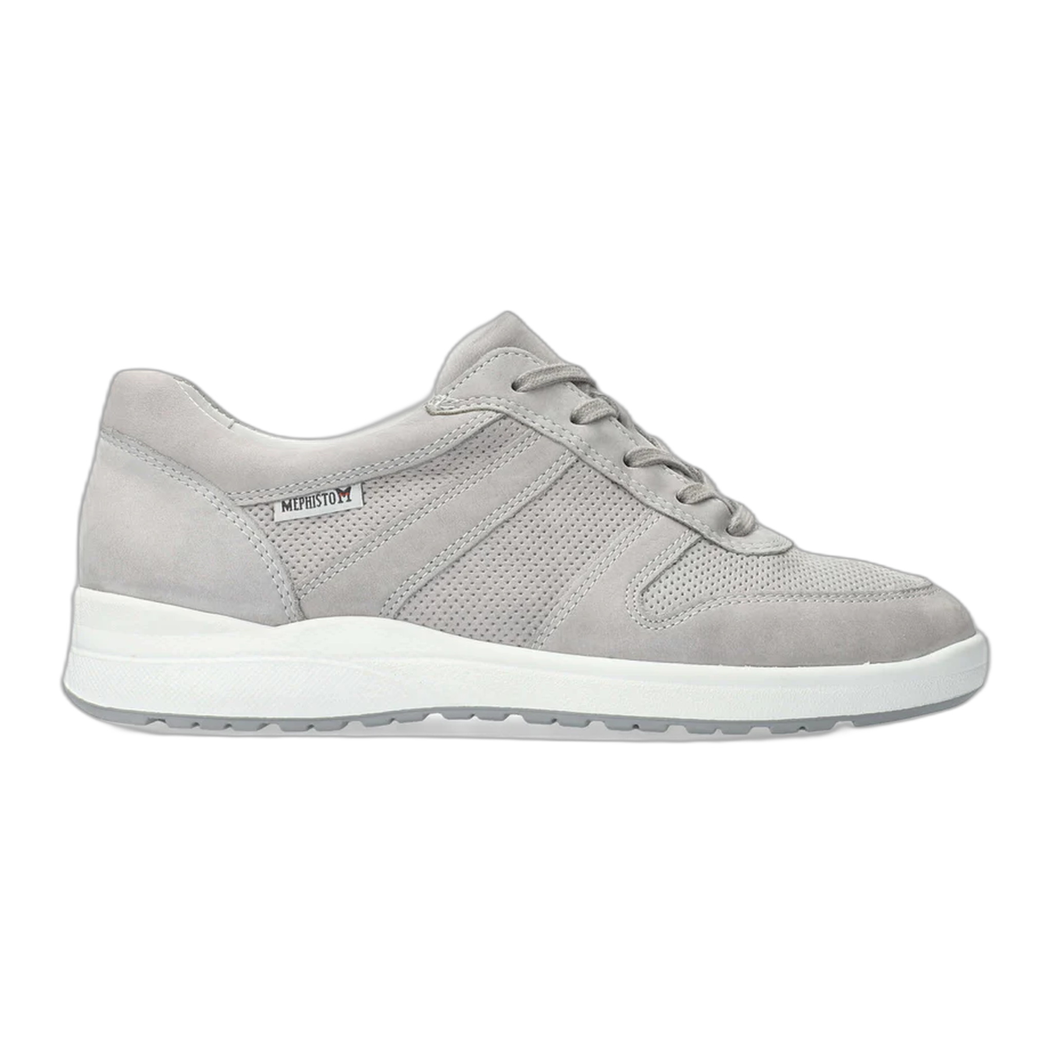 Mephisto - Rebeca Perf - Light Grey / M / 7.5