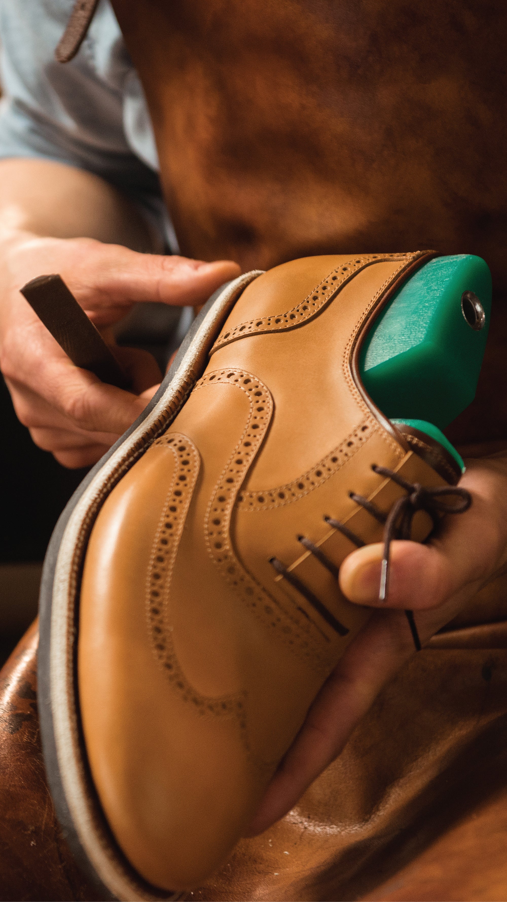 Designer Repair Service - Shoes, Bags & More