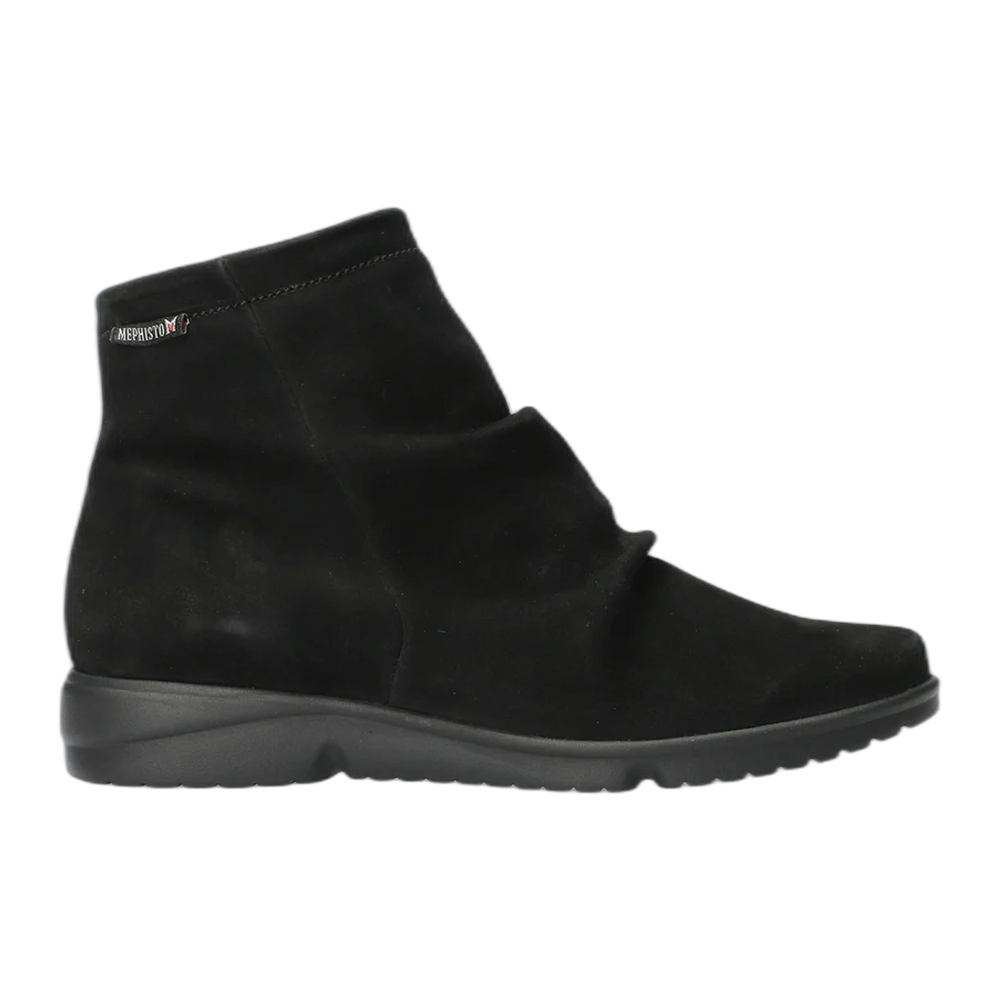 Mephisto - Rezia - Black Bucksoft / M / 6
