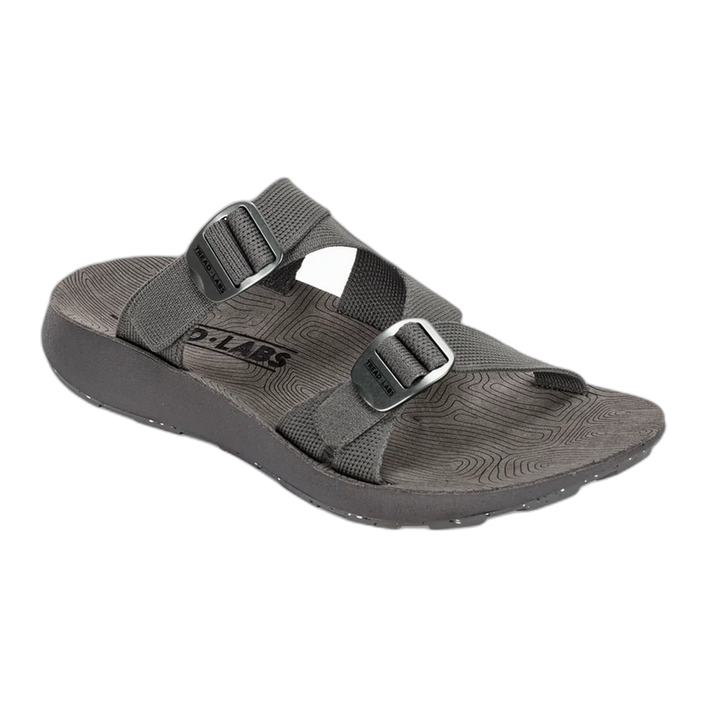 NEW TREAD LABS men\'s redway sandal in rock TREAD LABS Men main image 3