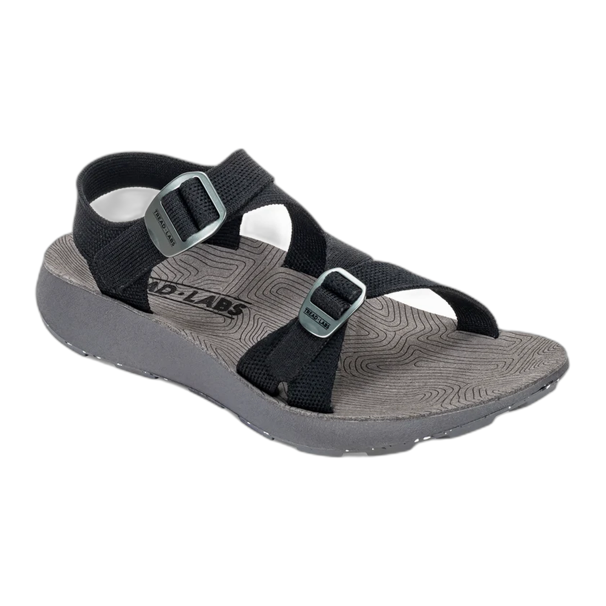 Tread Labs - Women's Redway - Black / M / 6