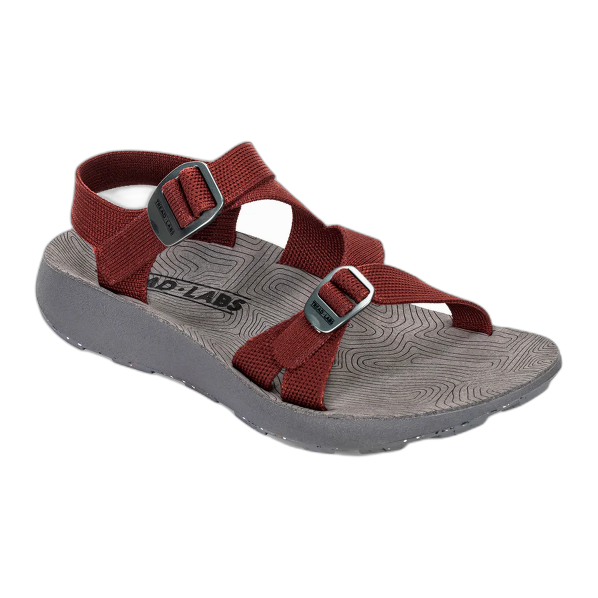 Tread Labs - Women's Redway - Cabernet / M / 7