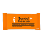 Sandal Rescue All-Natural Boot Cleaning Wipes - Resealable Pack of 15