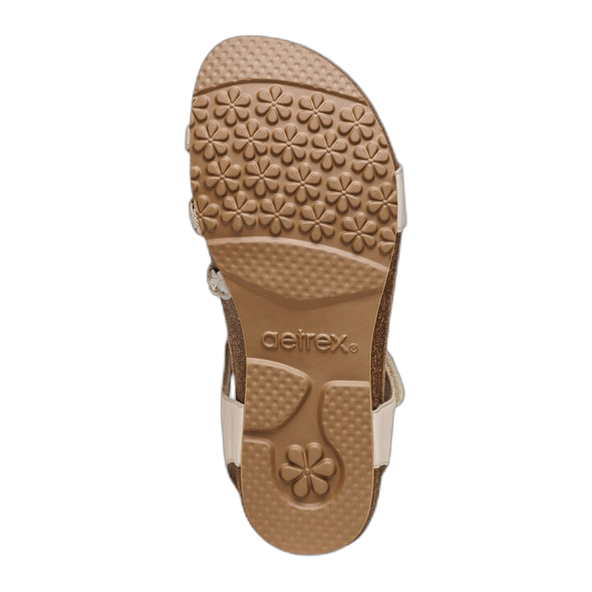 Jillian Braided Quarter Strap Sandal