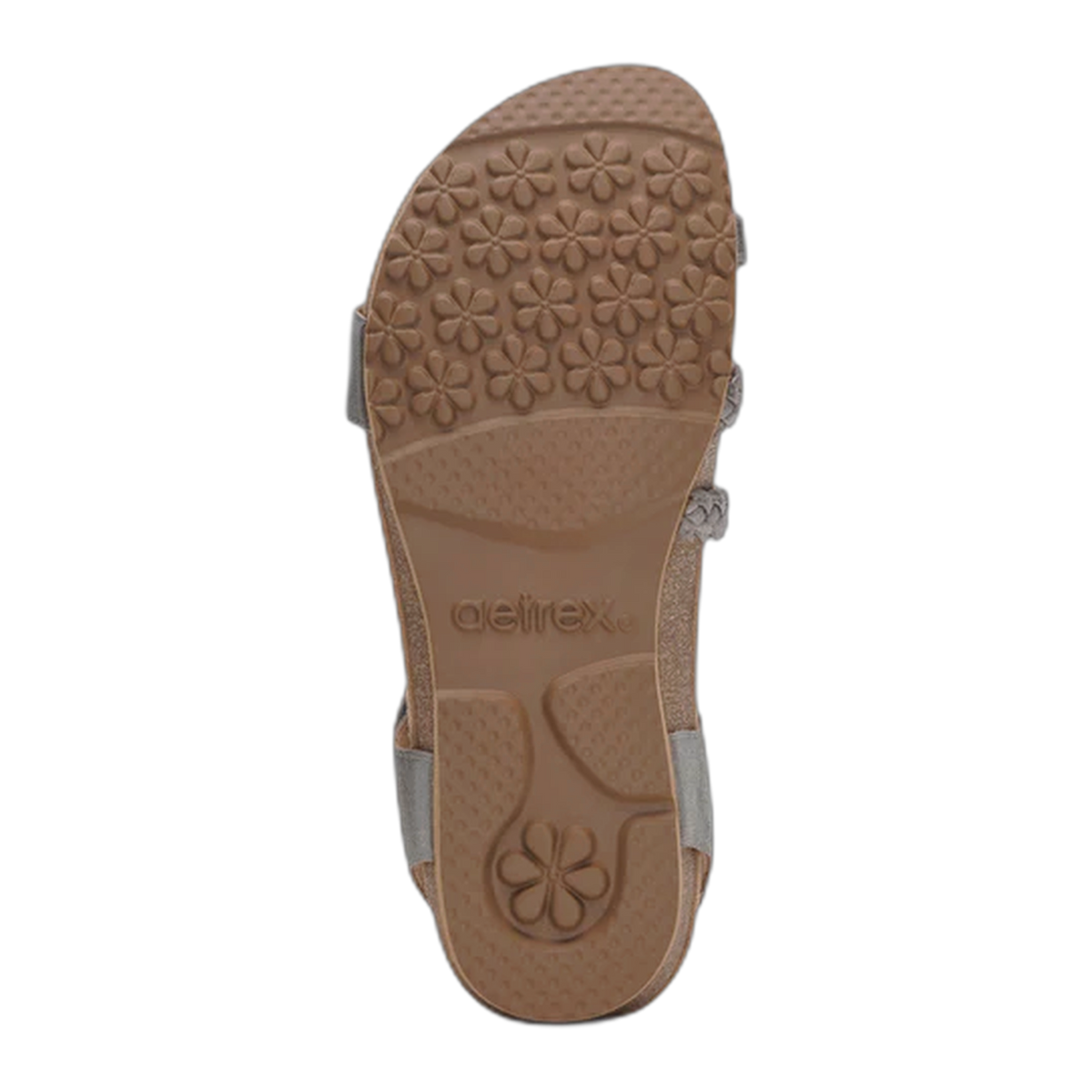 Jillian Braided Quarter Strap Sandal