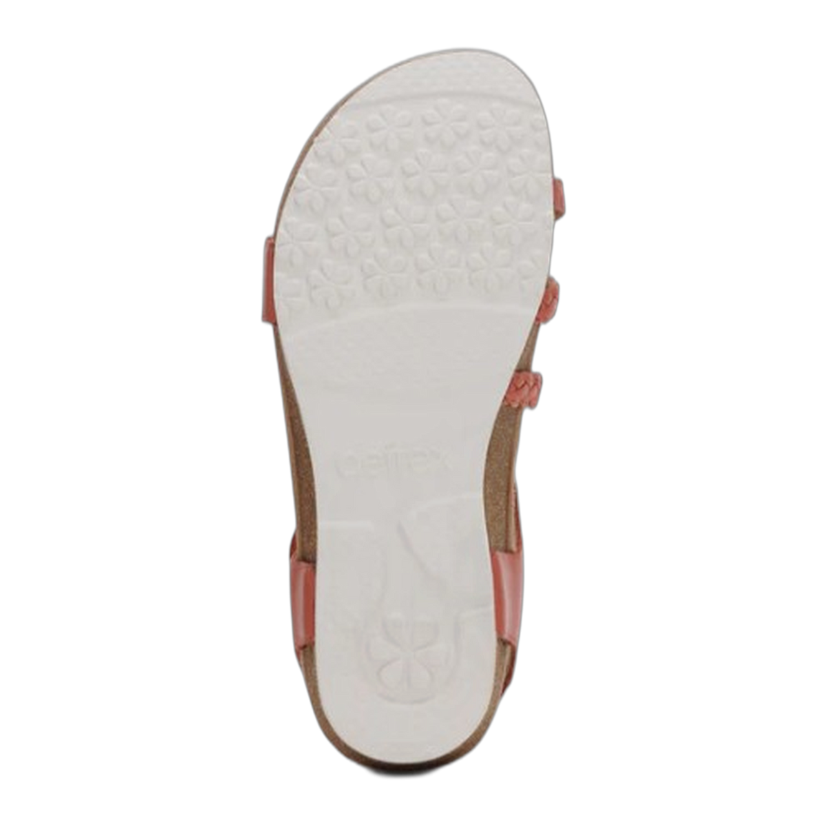 Jillian Braided Quarter Strap Sandal