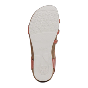 Jillian Braided Quarter Strap Sandal