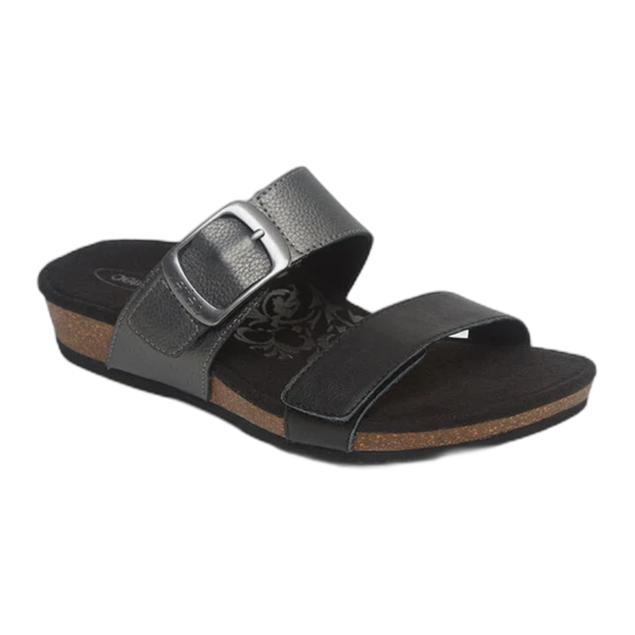 Flip Flops Aetrex Shoes Outlet Stores Aetrex Daisy Black Dardano's